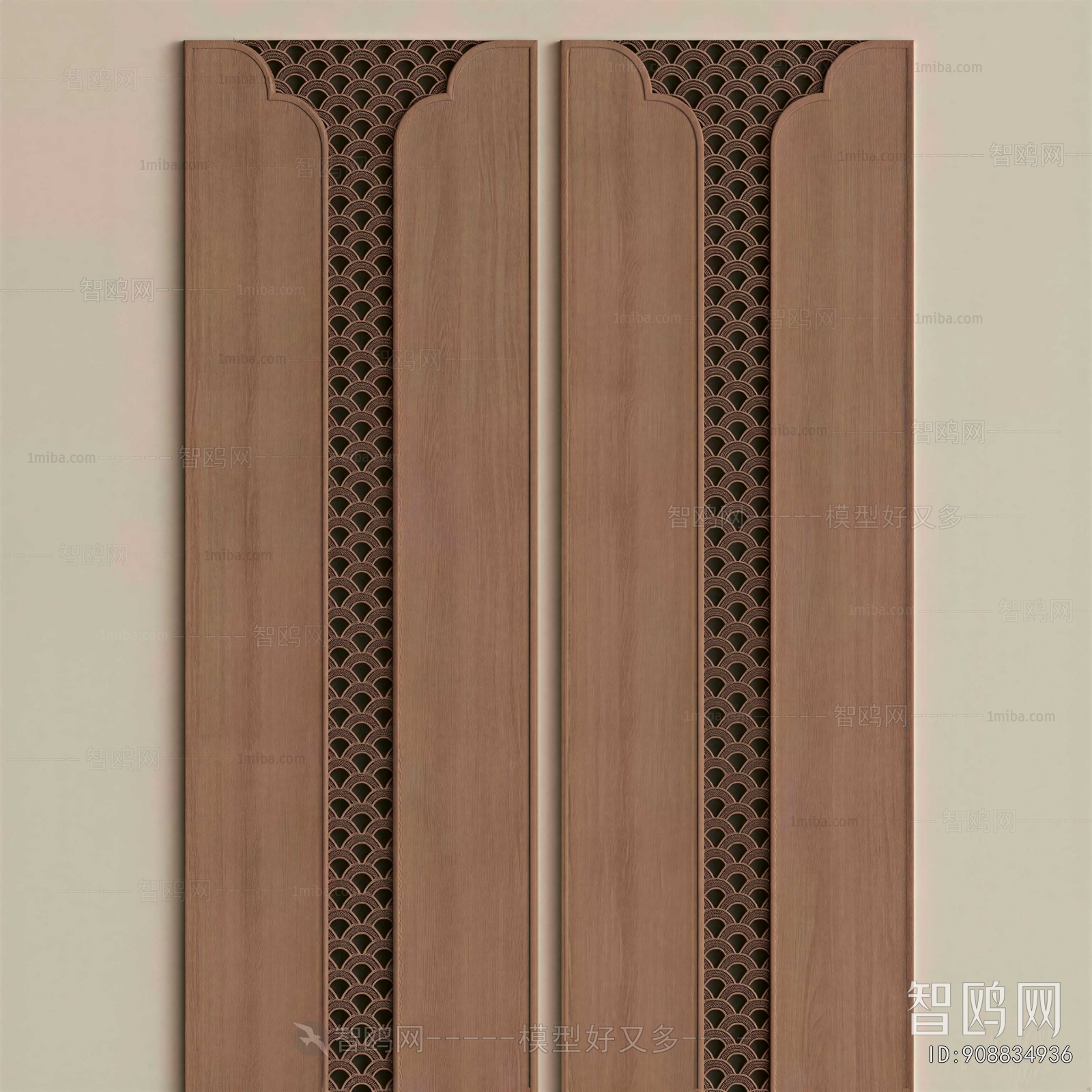 New Chinese Style Panels