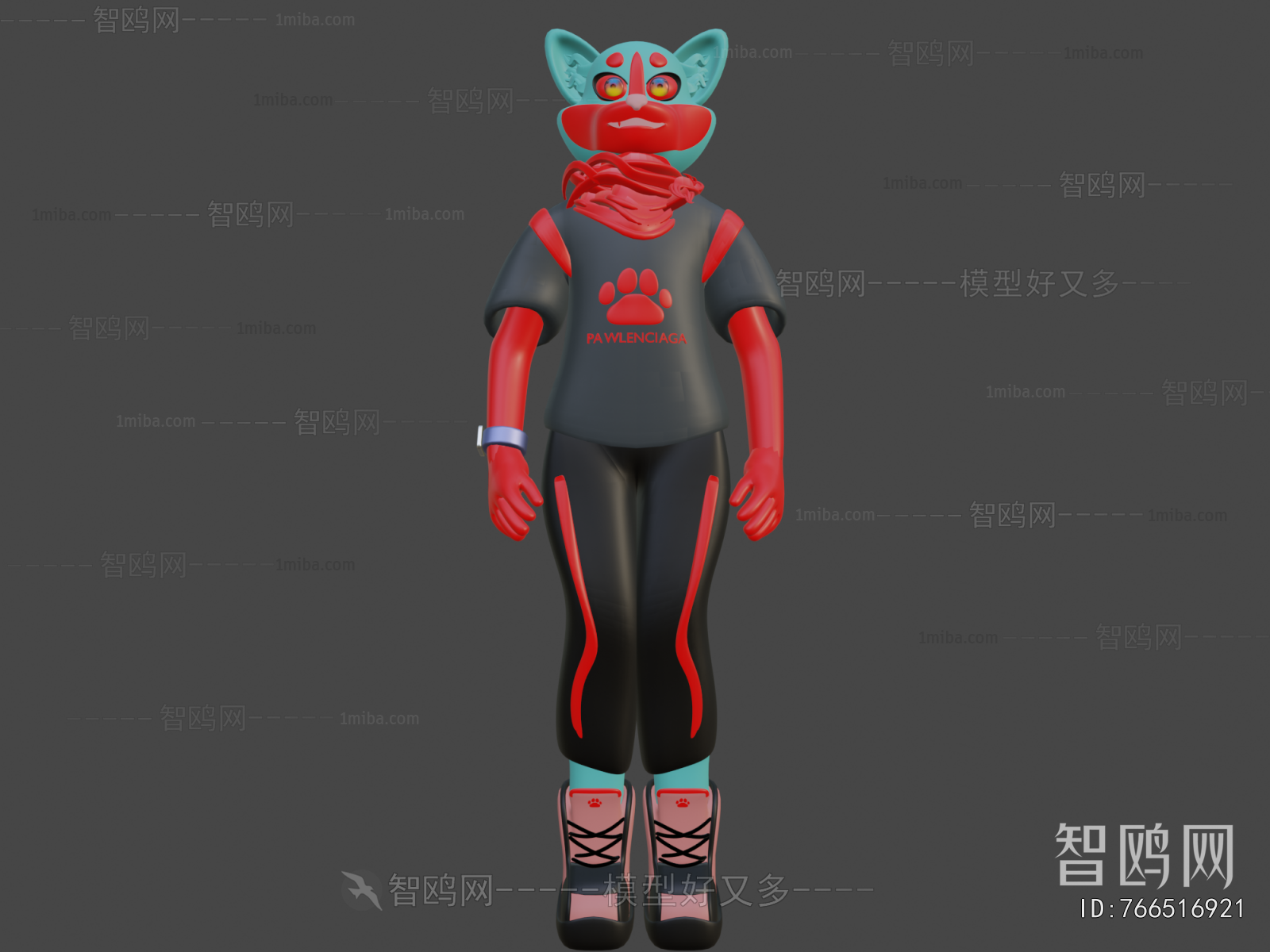 Modern Robot