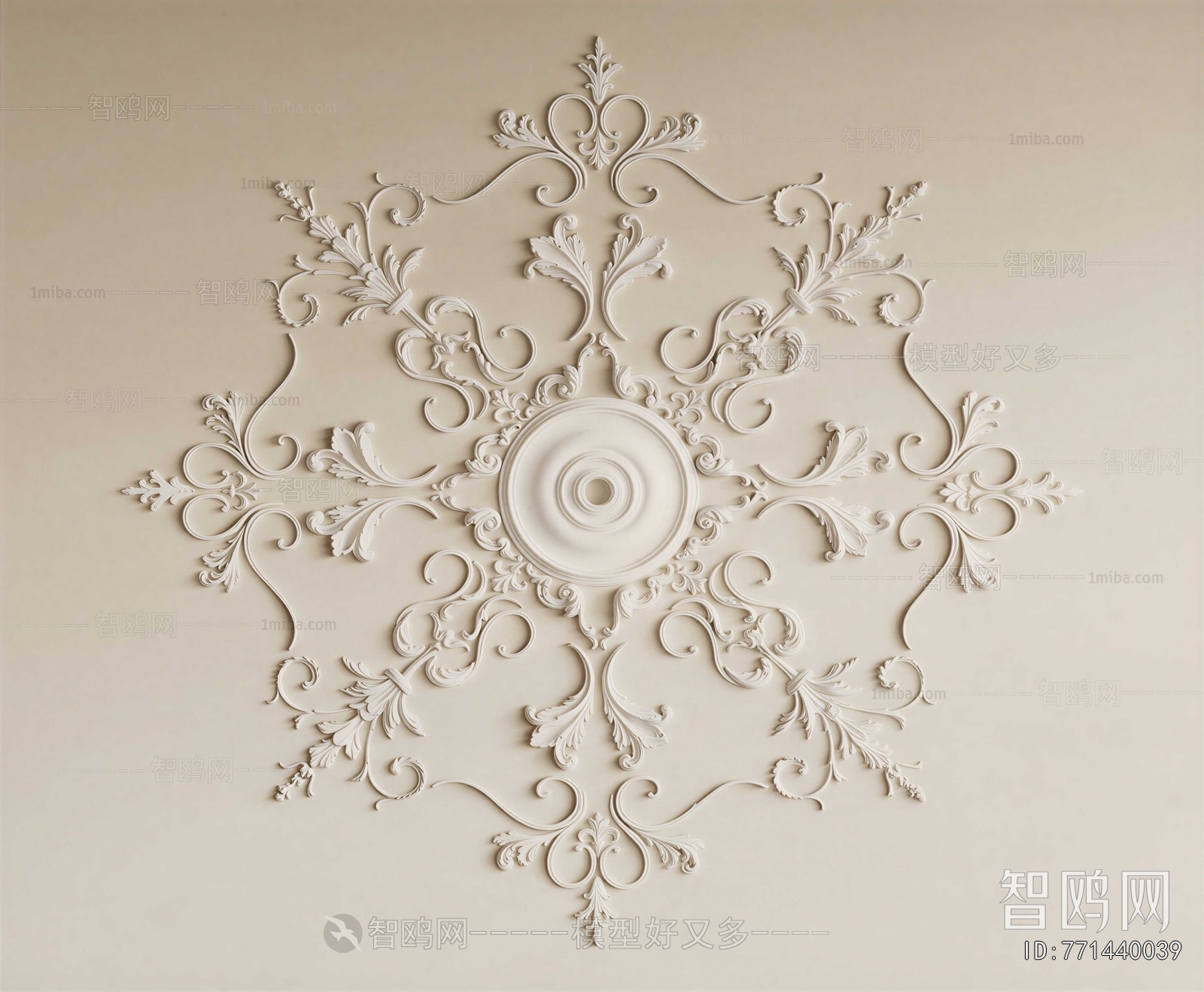 European Style Carving