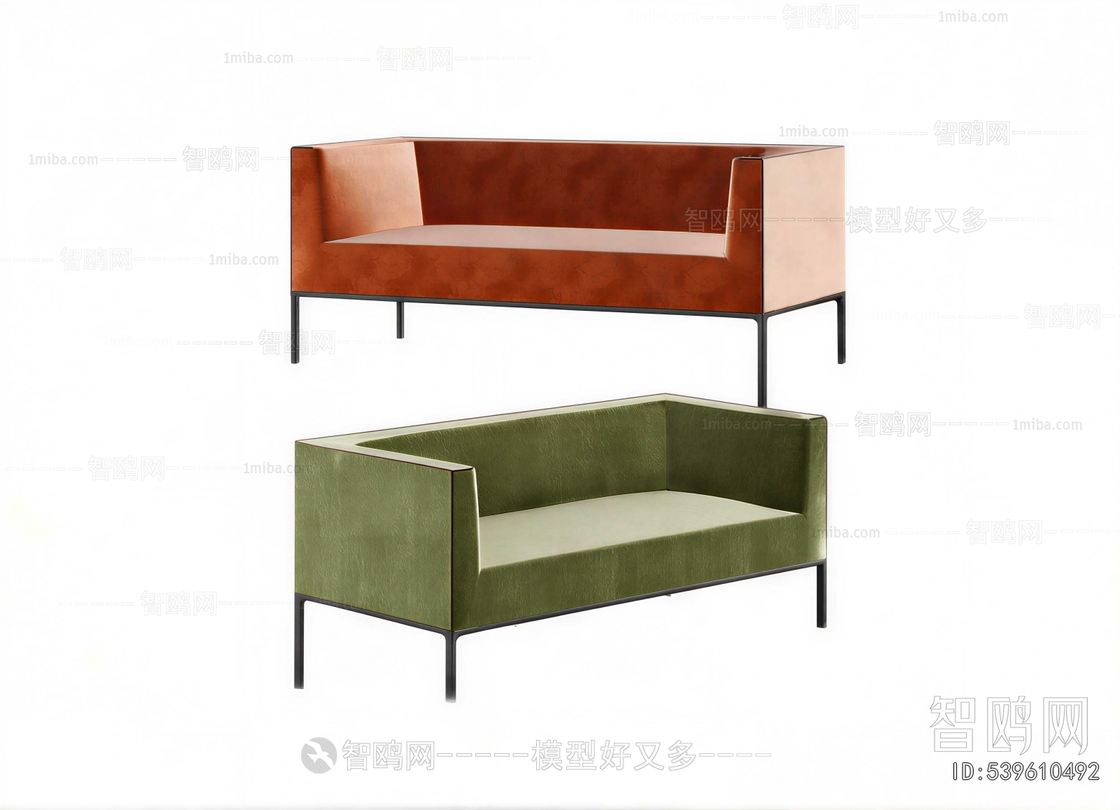 Modern A Sofa For Two