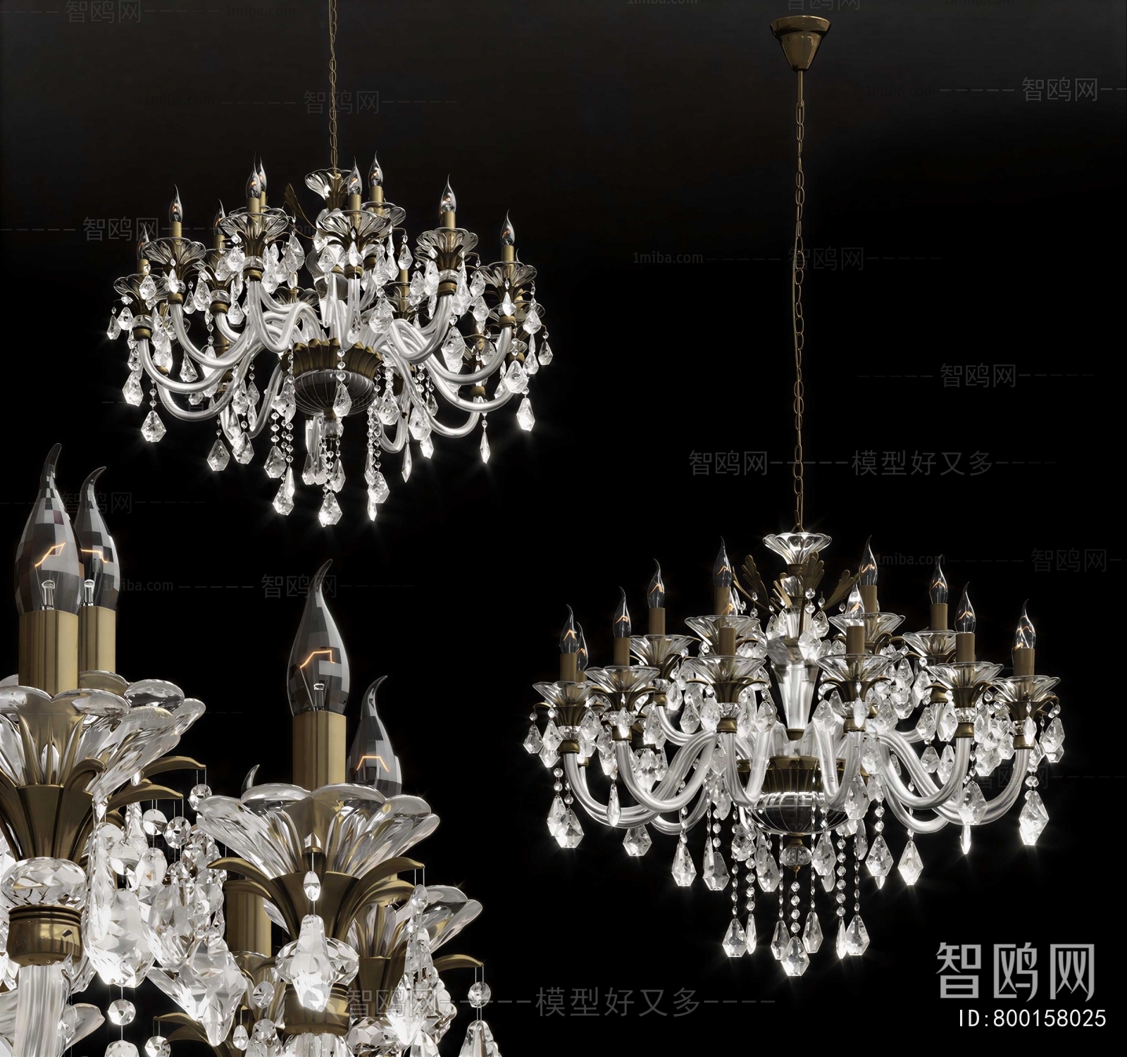 European Style Droplight