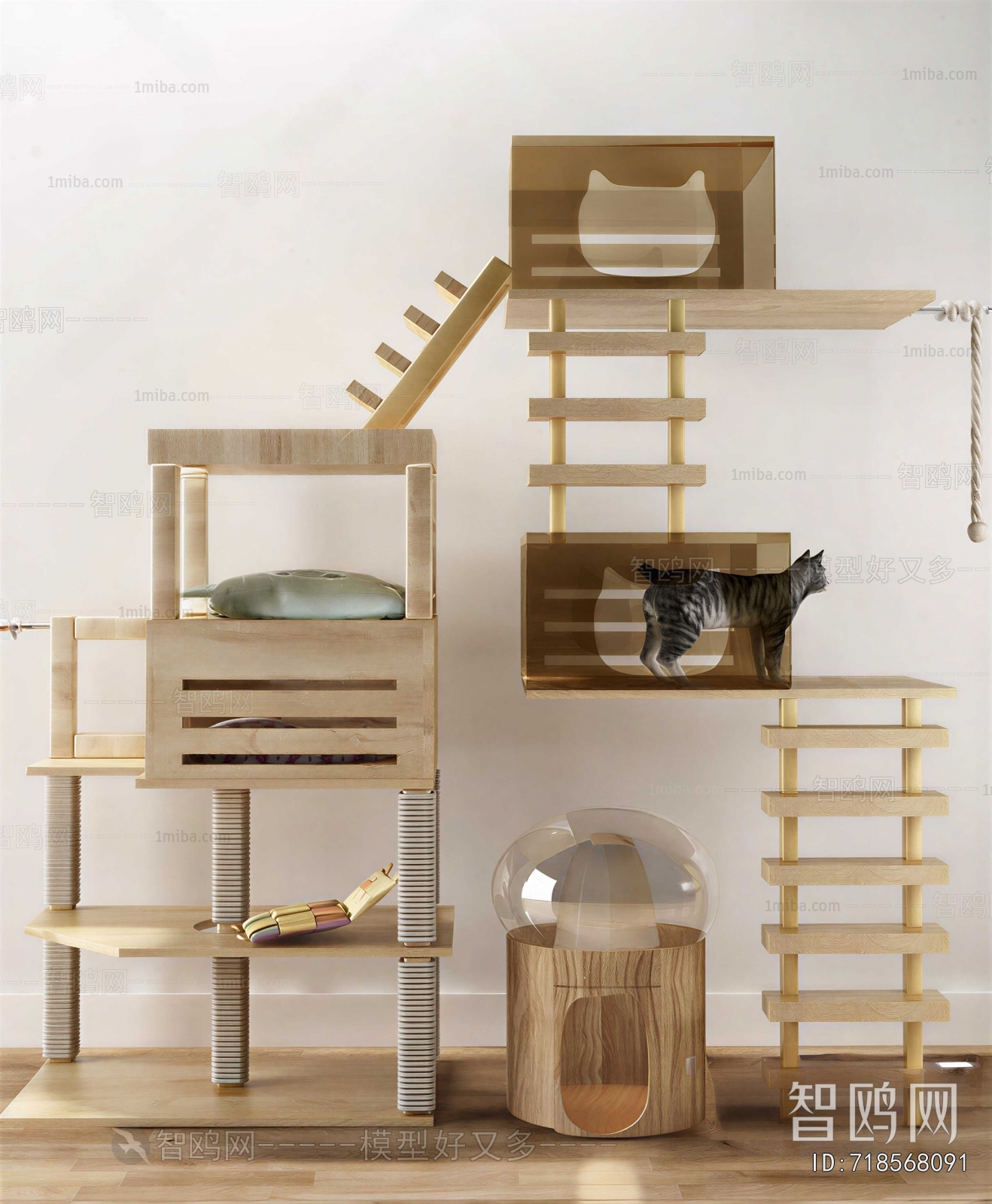 Modern Pet Products