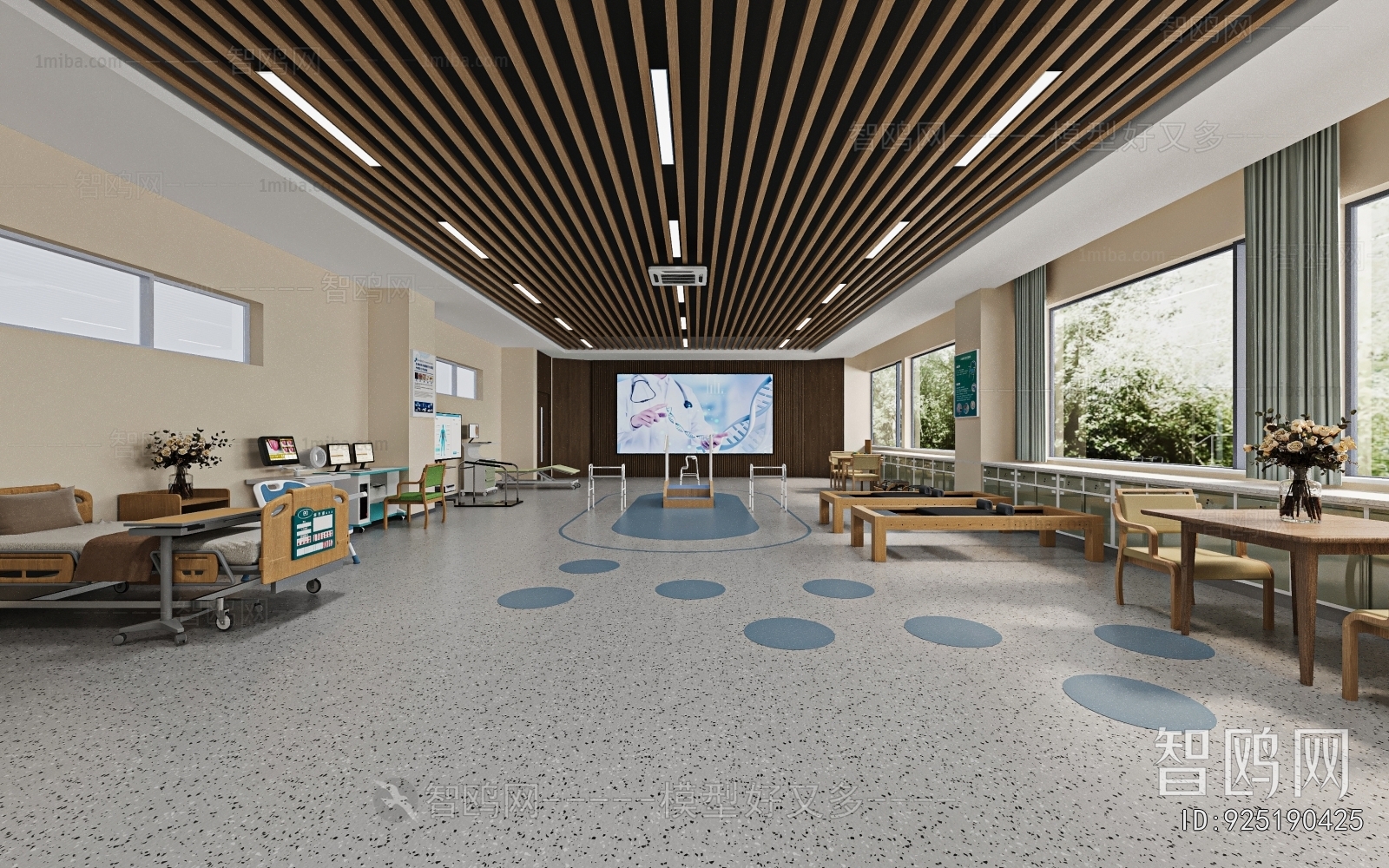 Modern Nursing Home