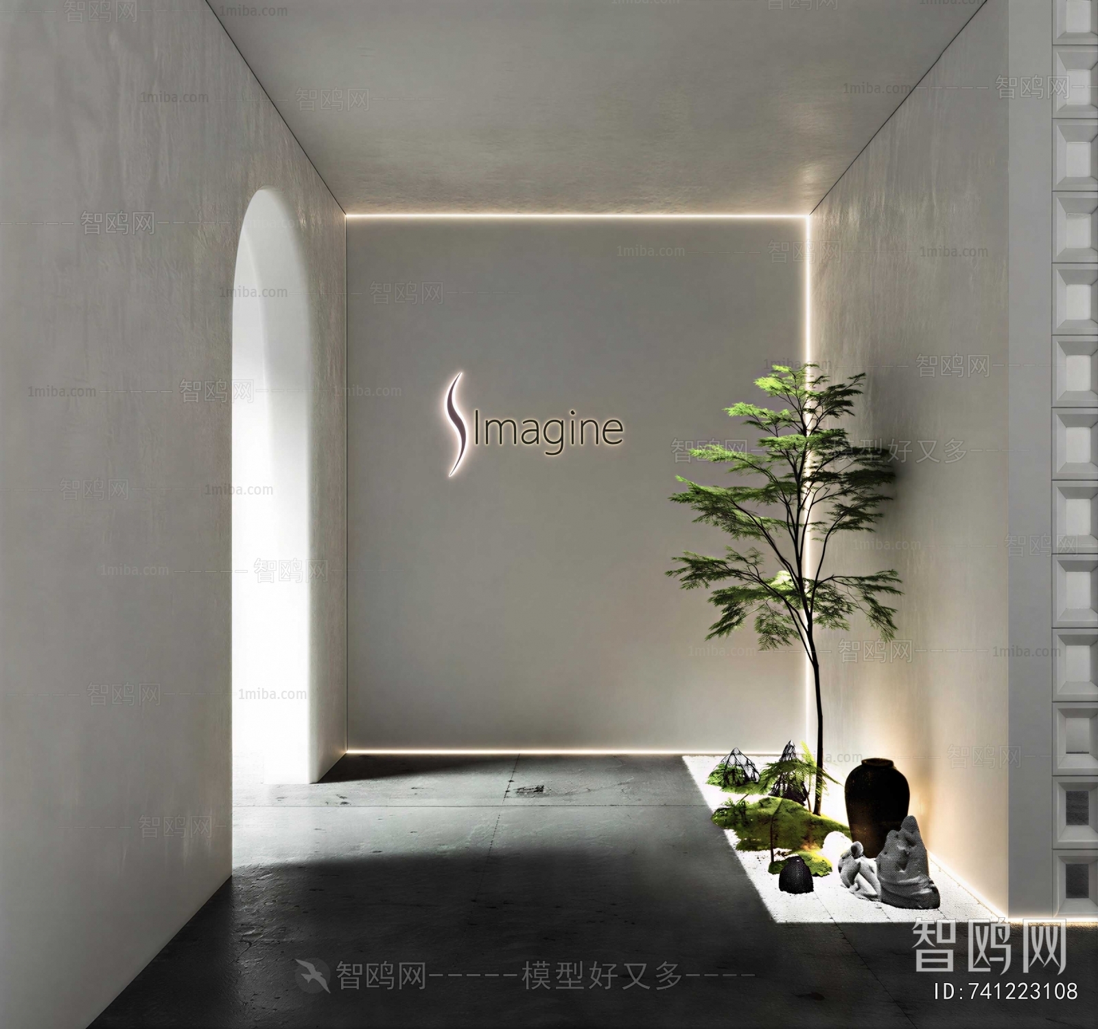 Modern Plant Landscaping