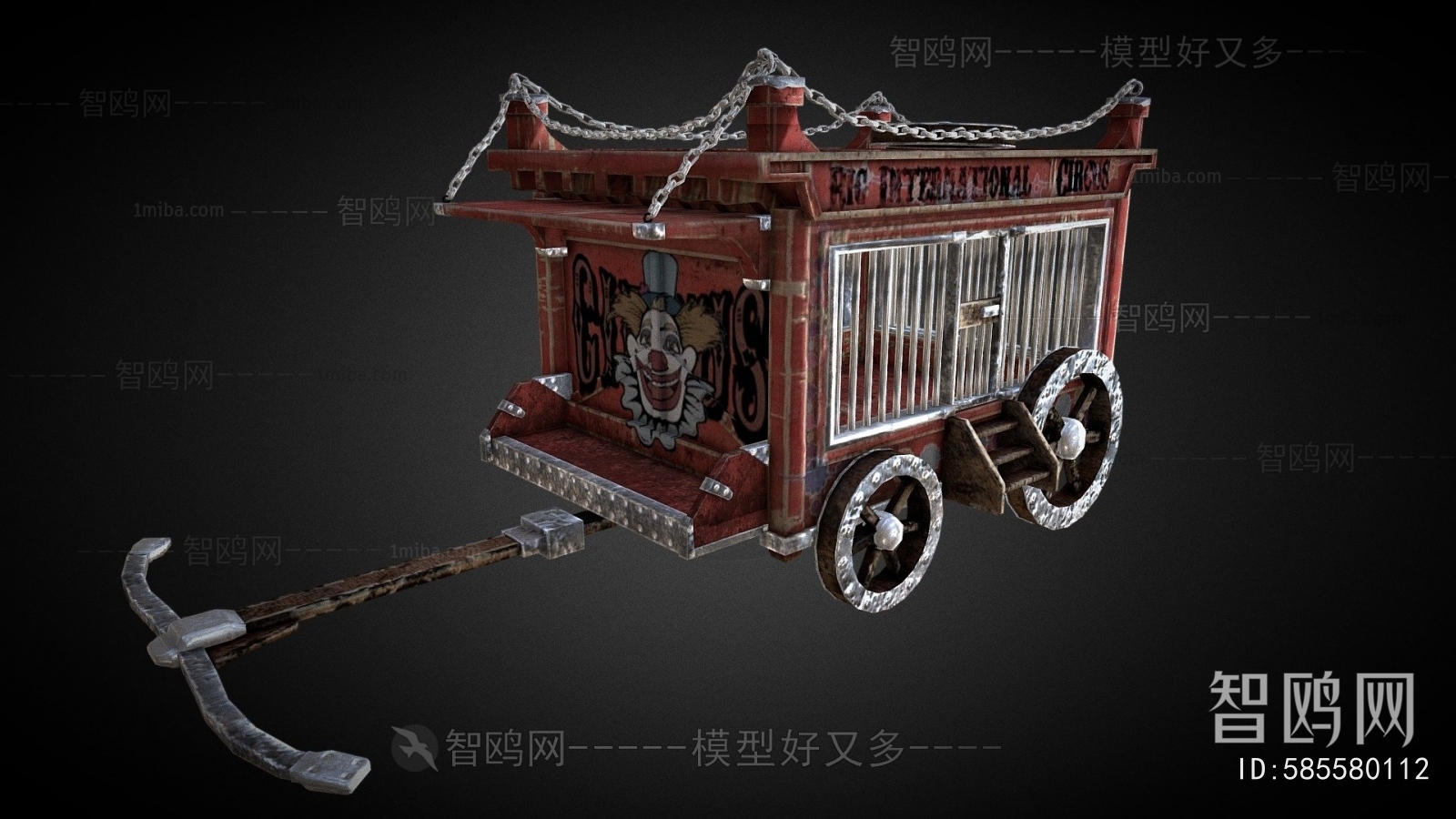 Modern Toy Vehicles