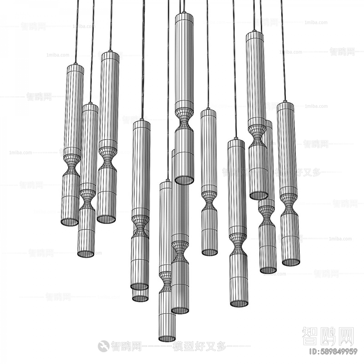 Modern Droplight