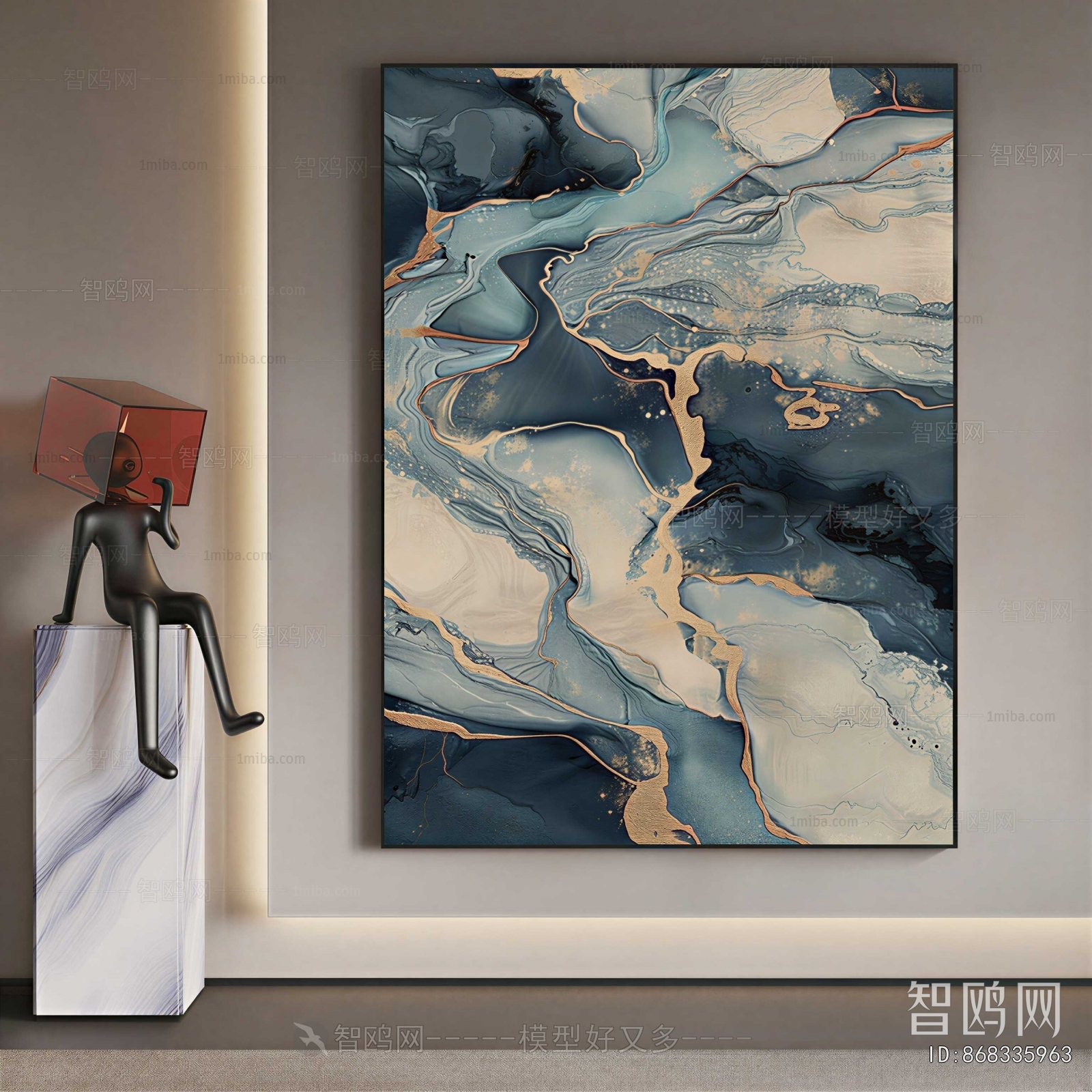 Modern Painting