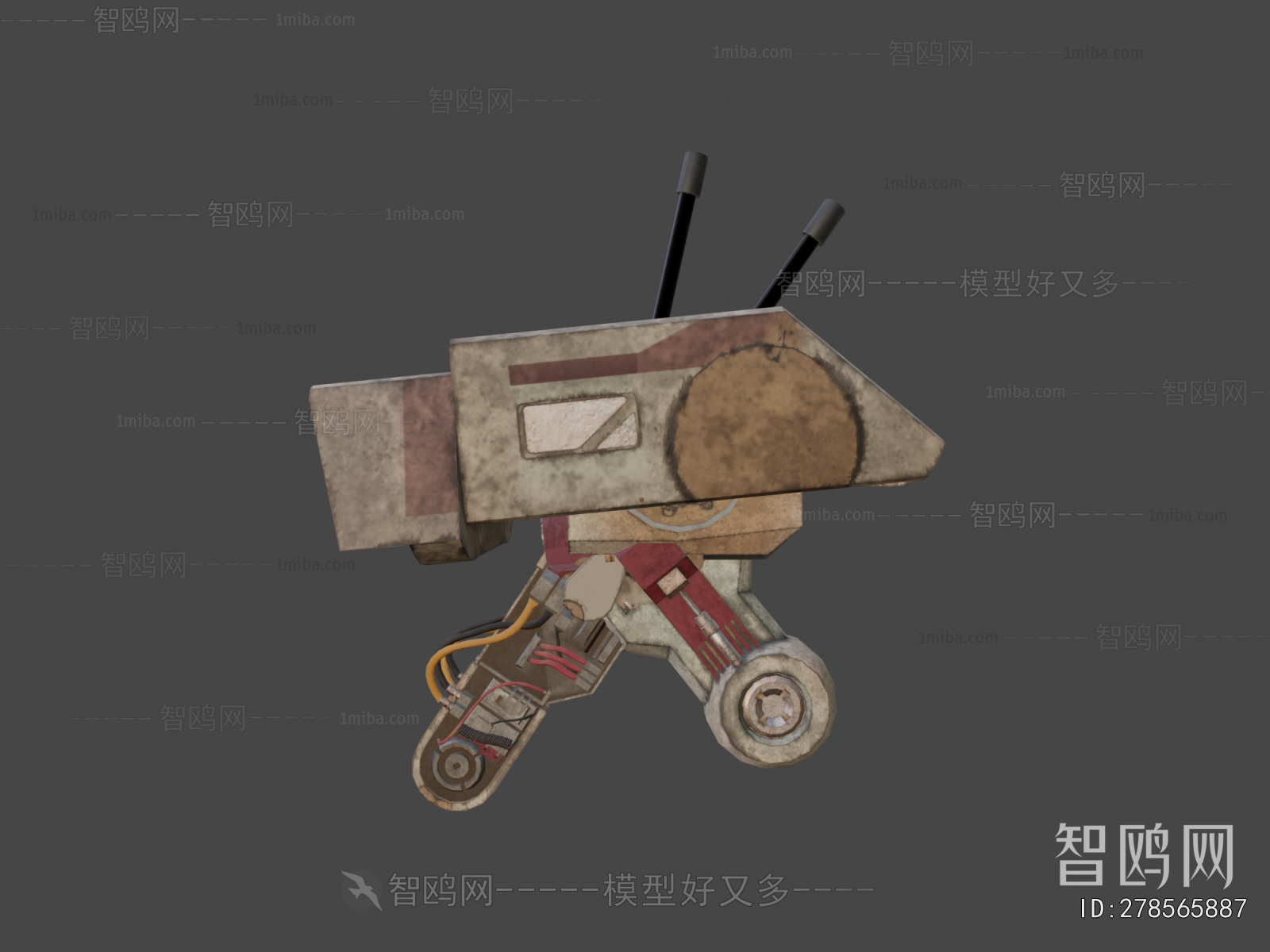 Modern Robot