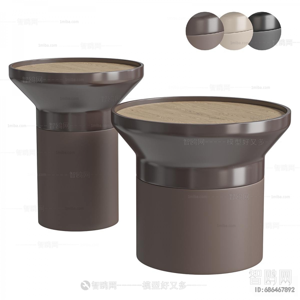 Modern Side Table/corner Table