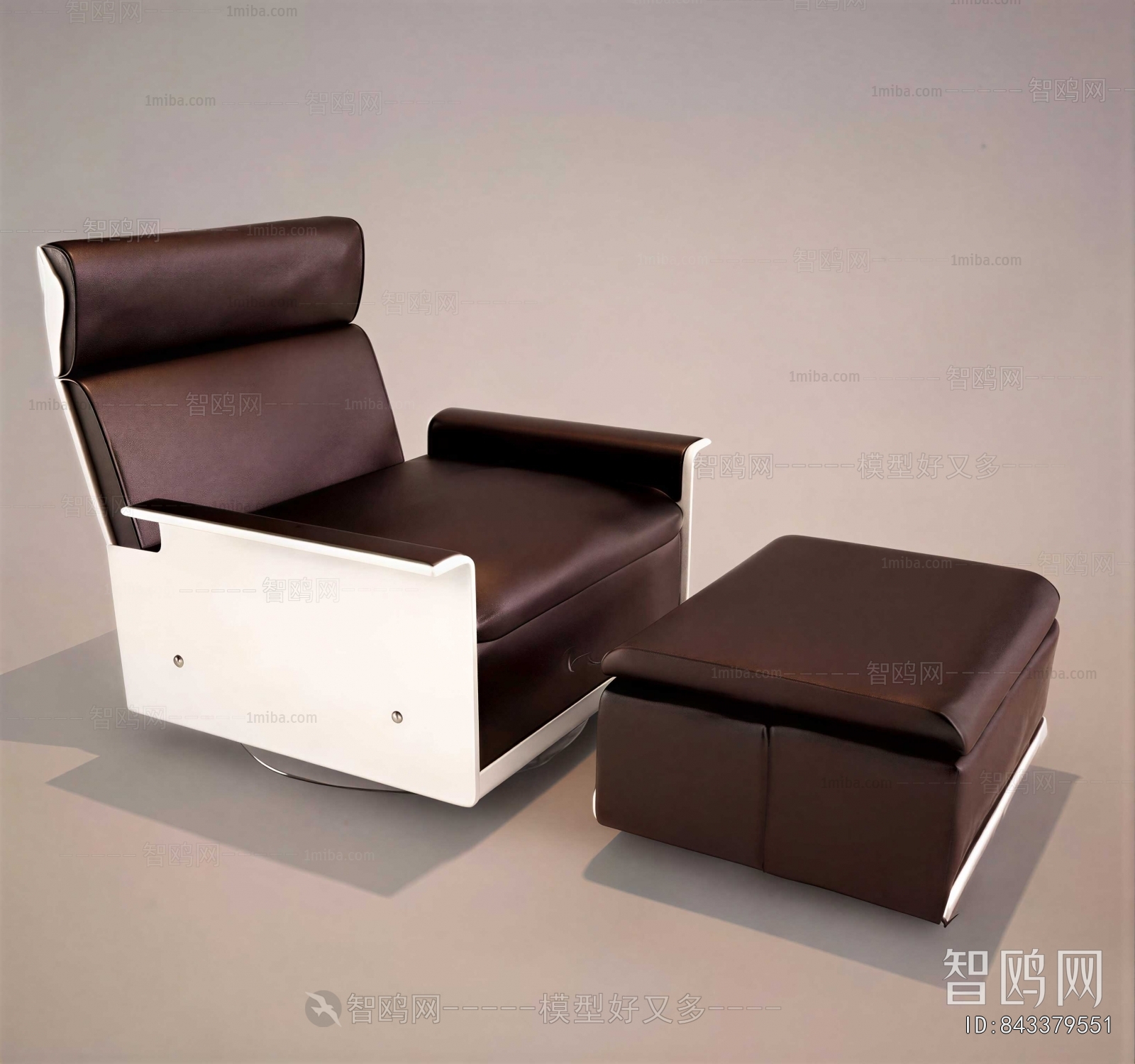 Modern Lounge Chair