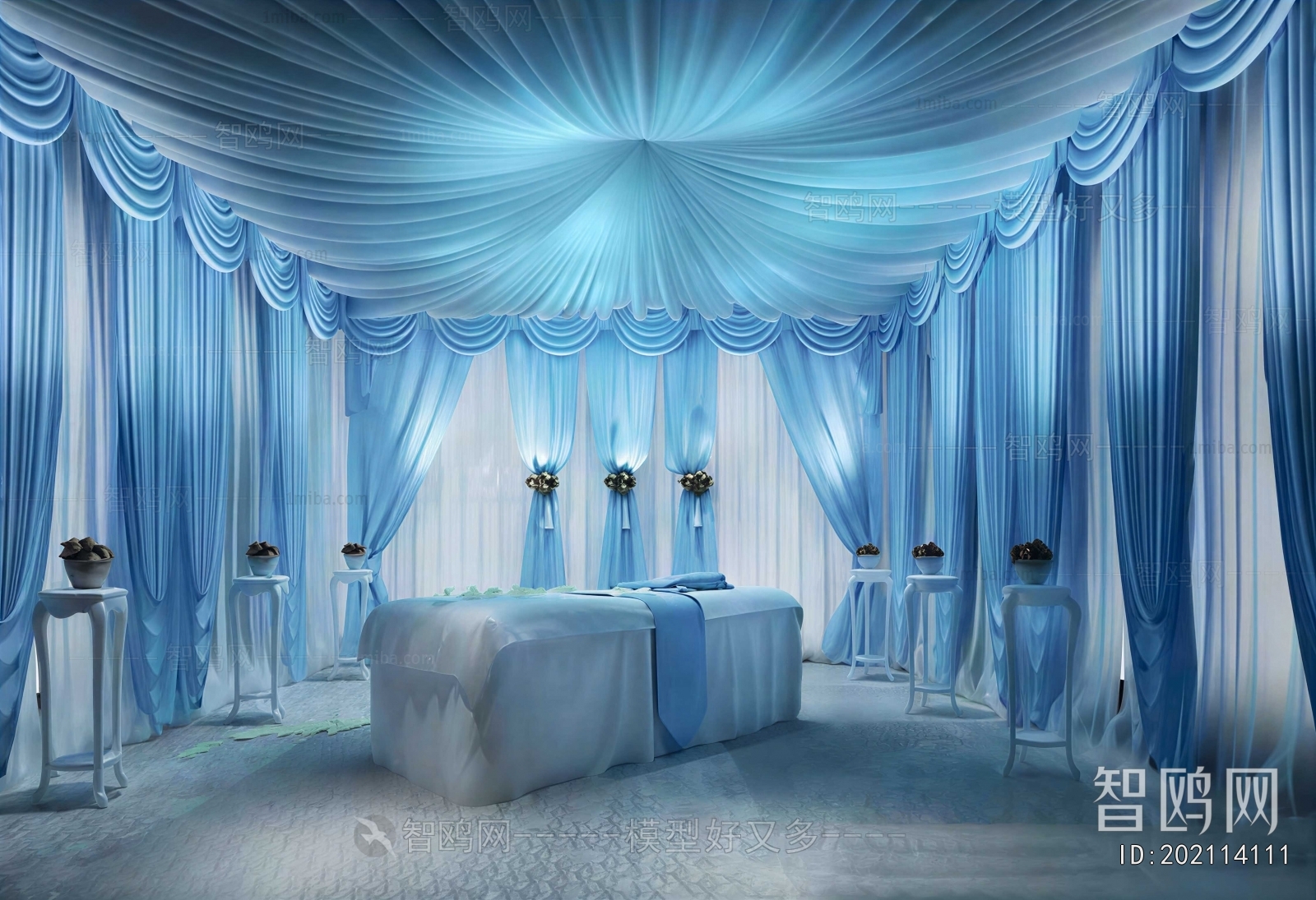Modern SPA Beauty