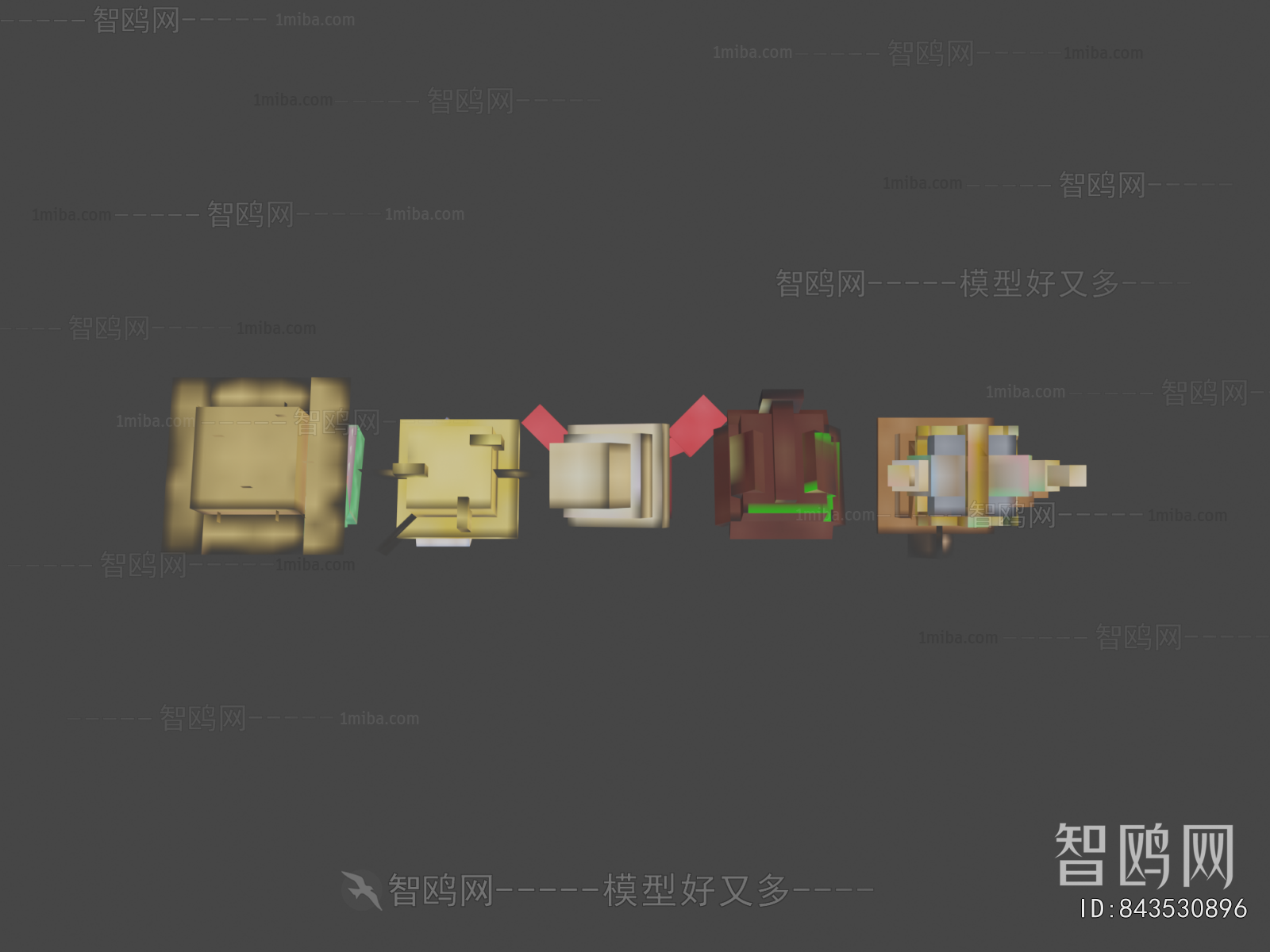 Modern Toys