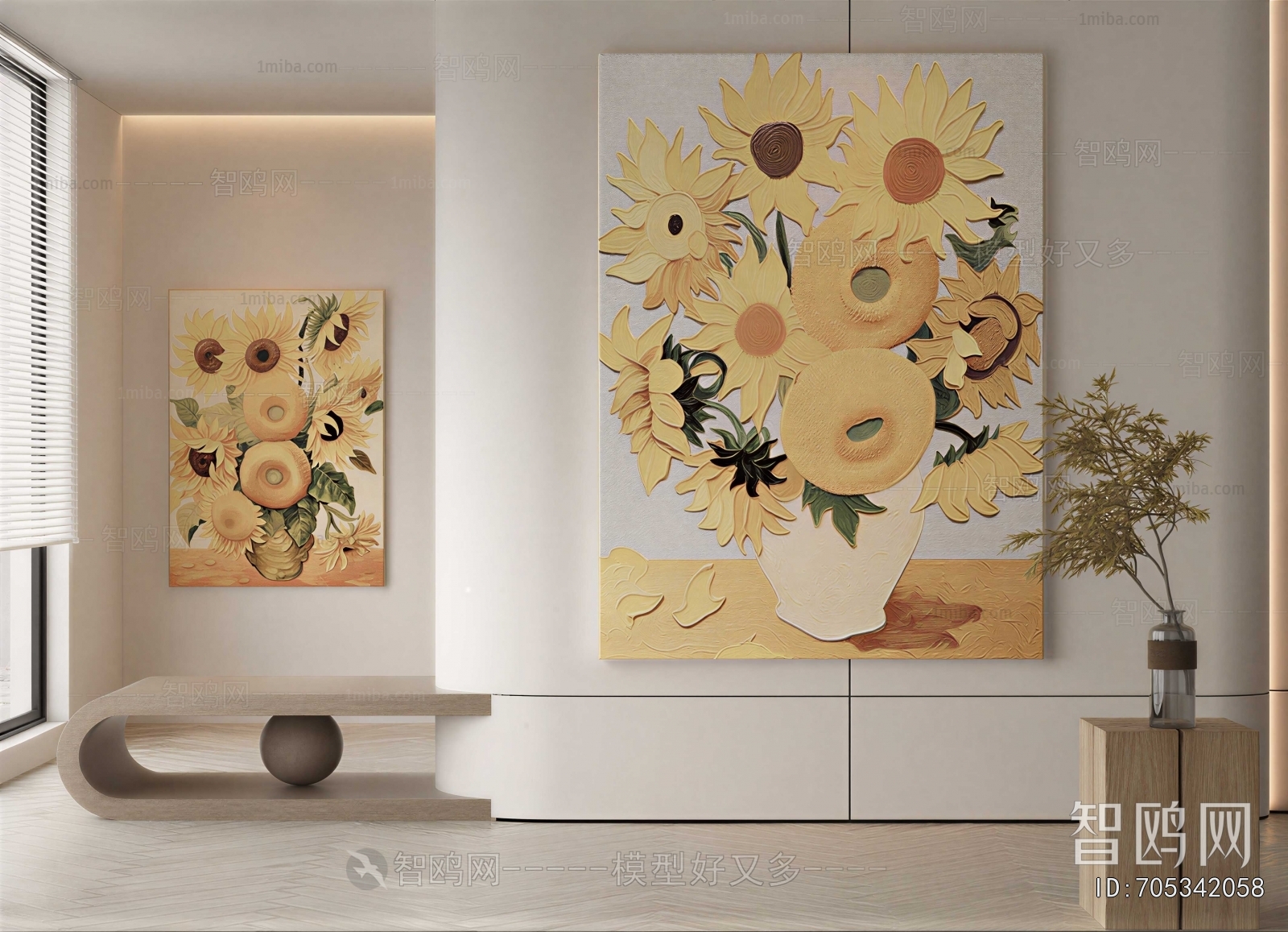 Modern Painting