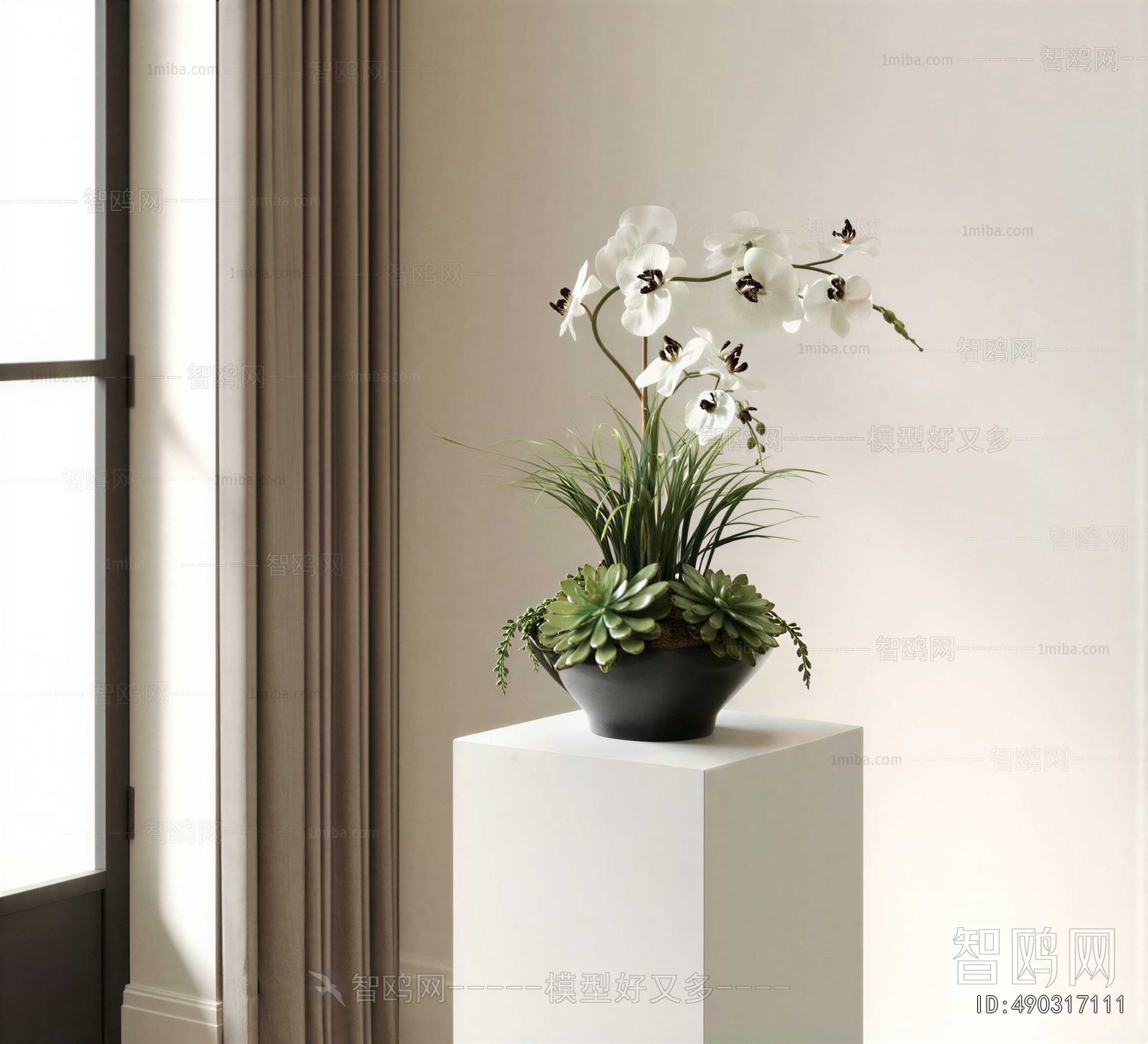 New Chinese Style Bonsai