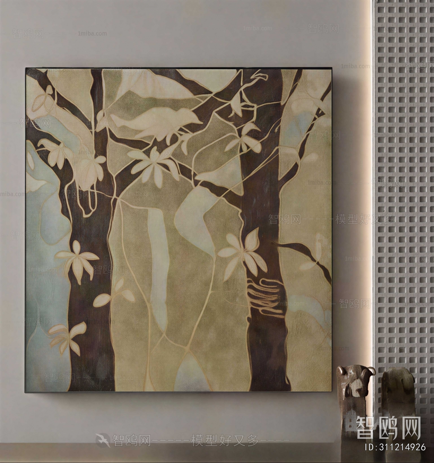 Modern Painting