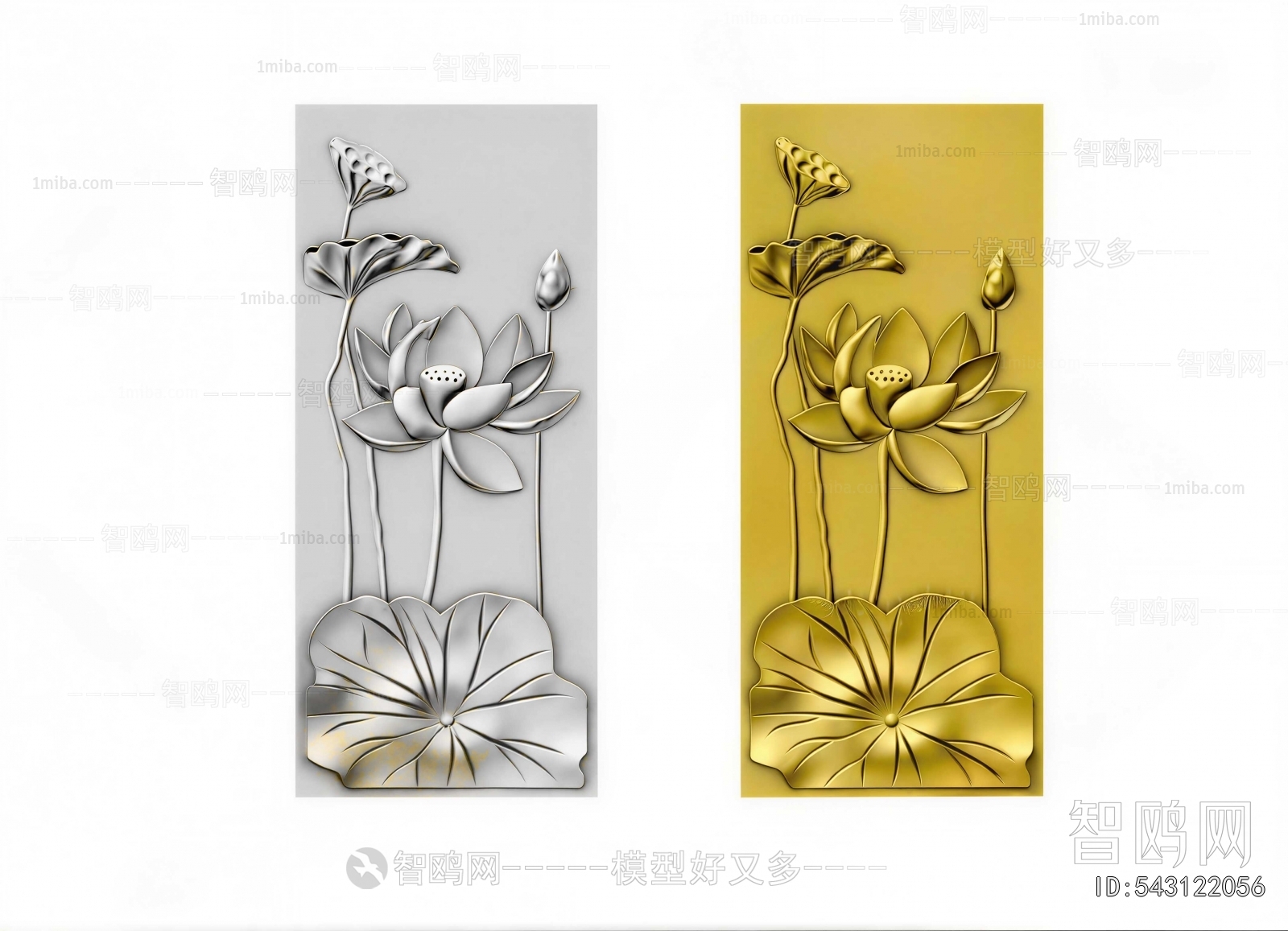 New Chinese Style Carving