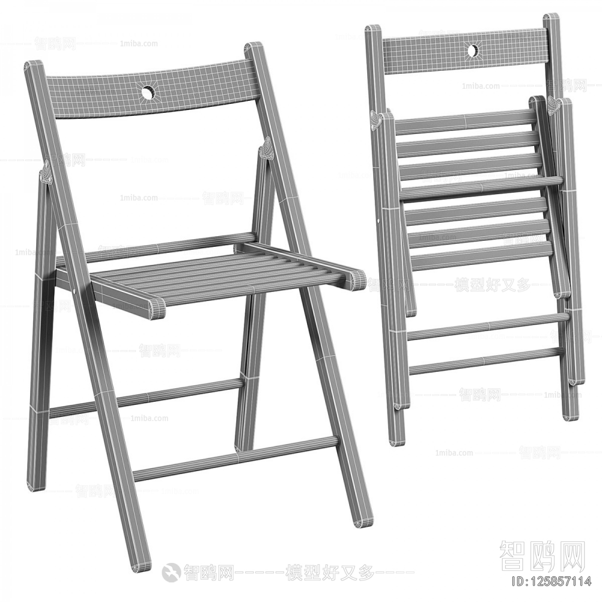 Modern Single Chair