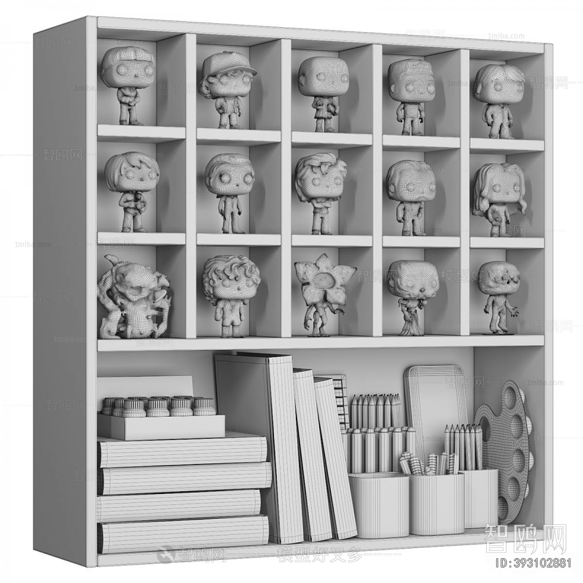 Modern Garage Kit