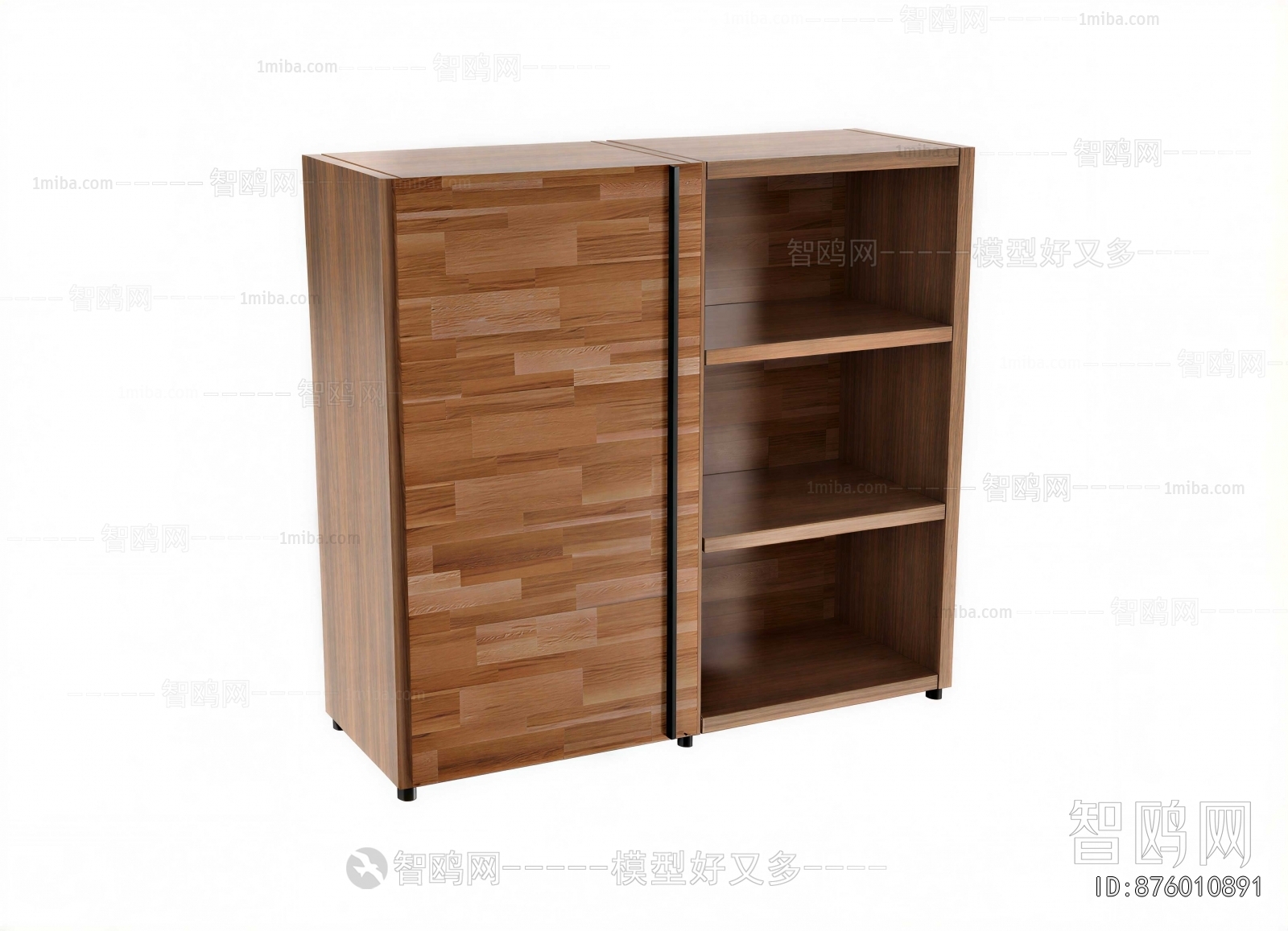 Modern Bookcase