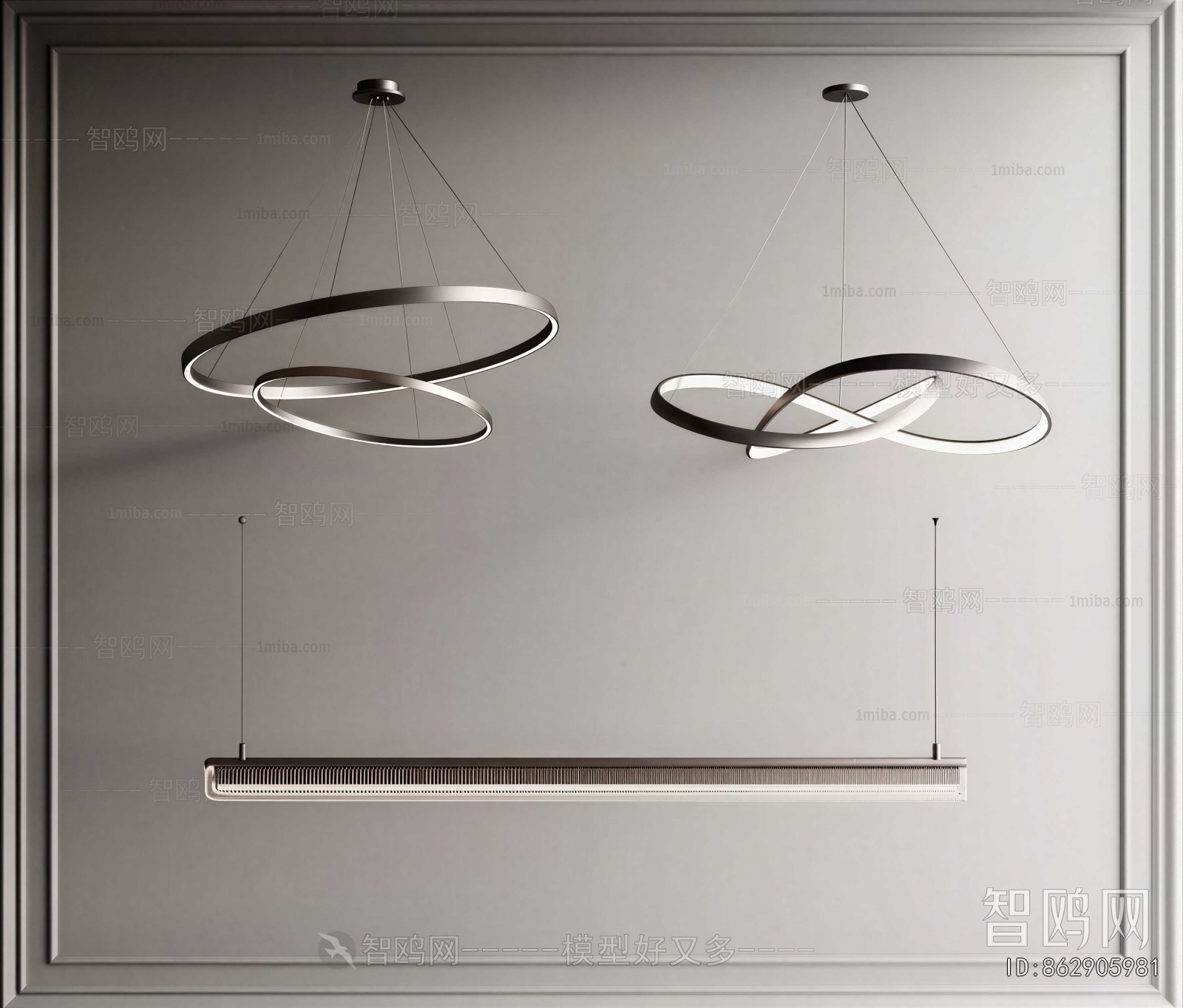 Modern Droplight