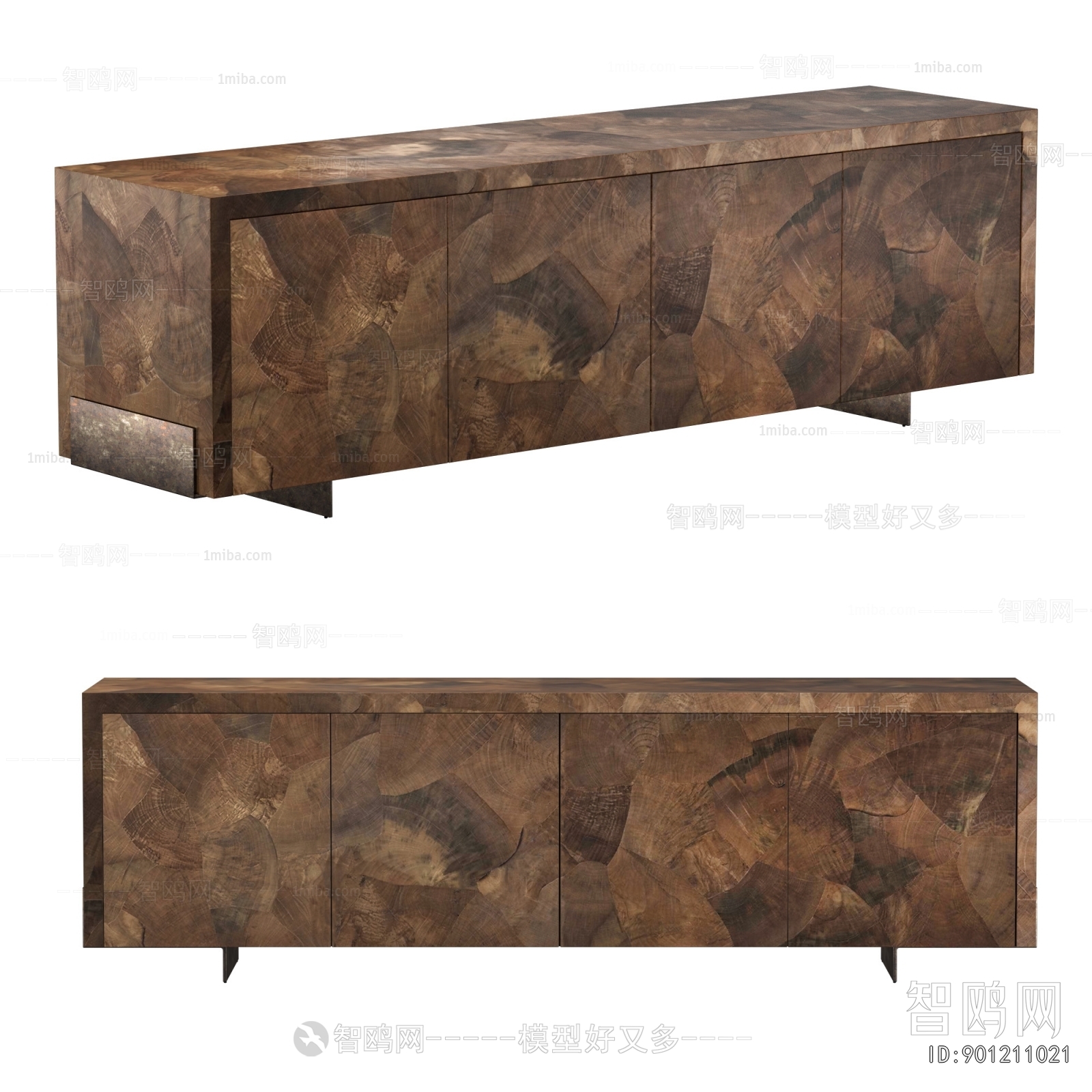 Modern Side Cabinet/Entrance Cabinet