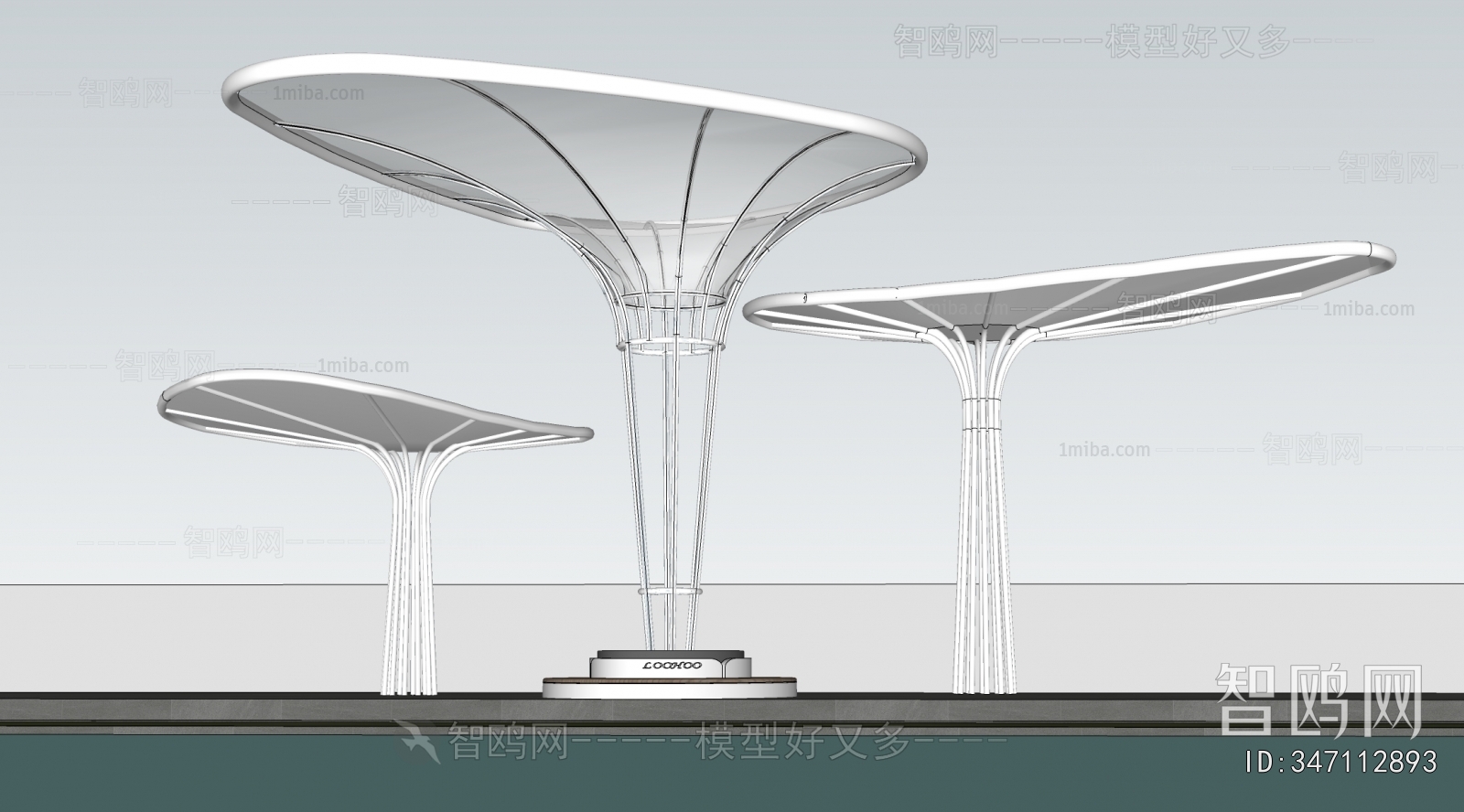 Modern Building Appearance