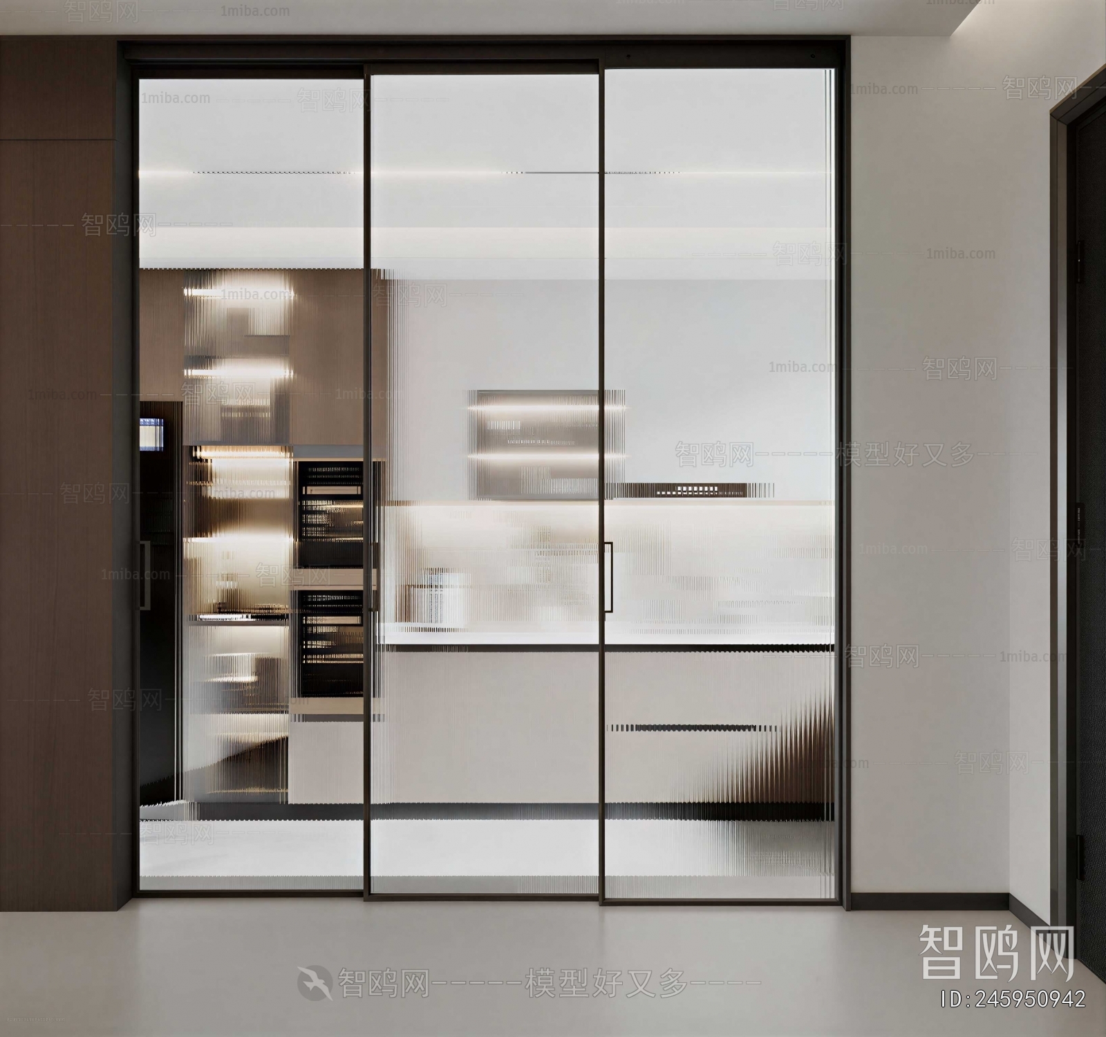 Modern Sliding Door