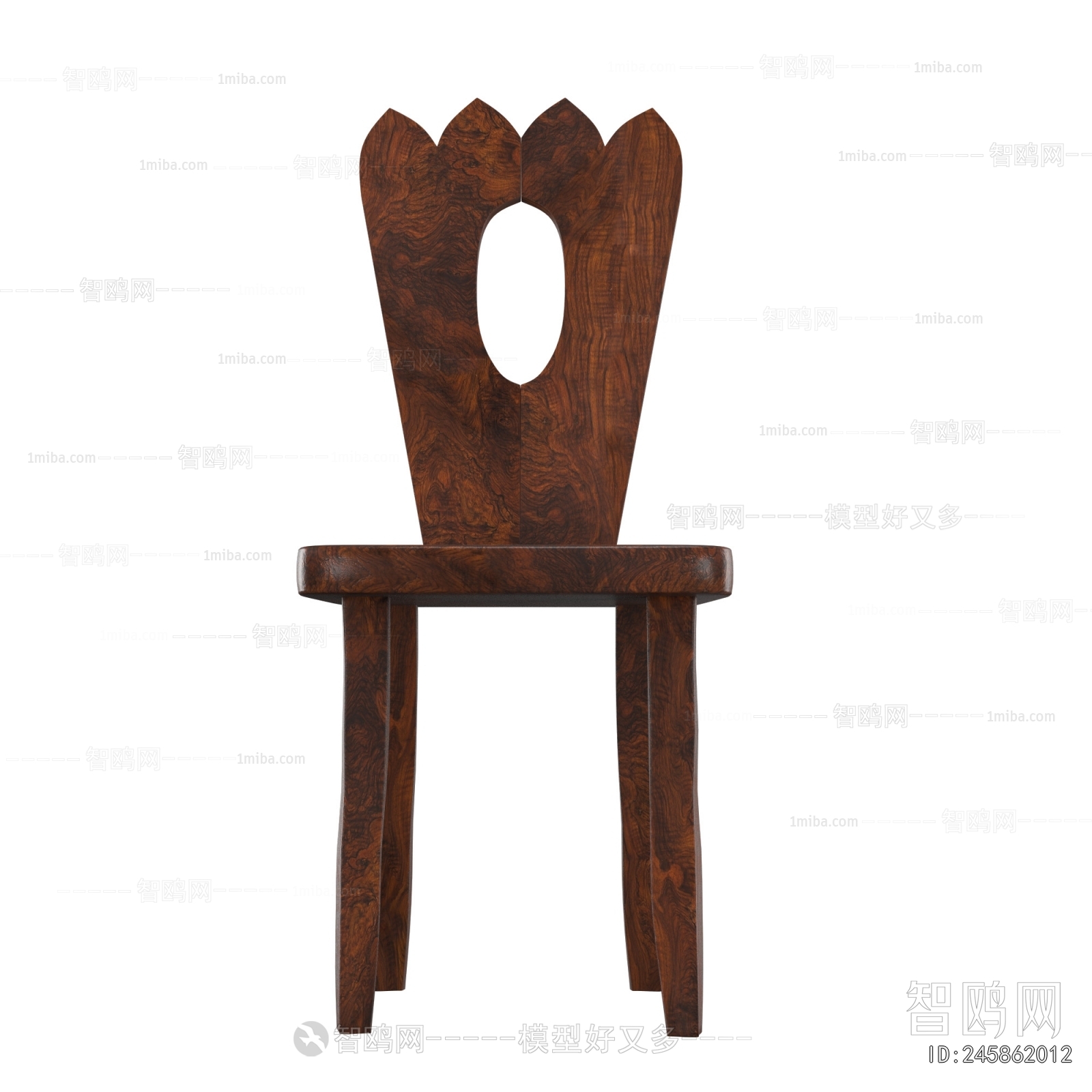 Modern Single Chair