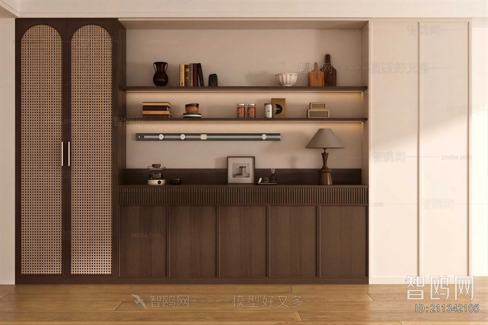 Modern Sideboard