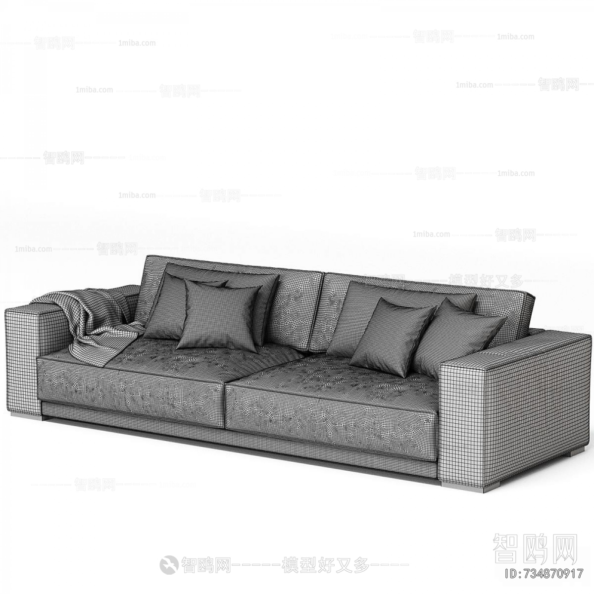 Modern A Sofa For Two