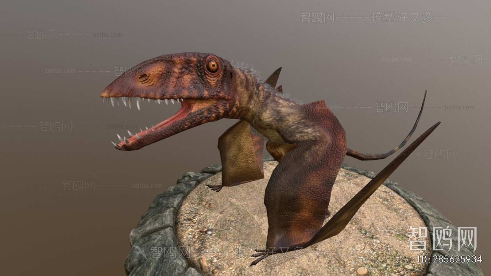 Modern Reptile