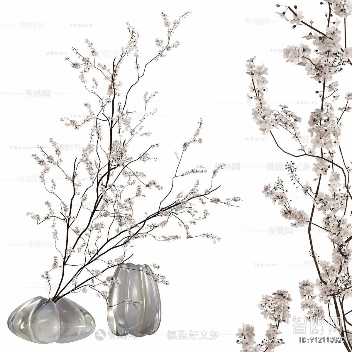 Modern Flower Arrangement