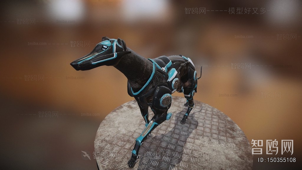 Modern Robot
