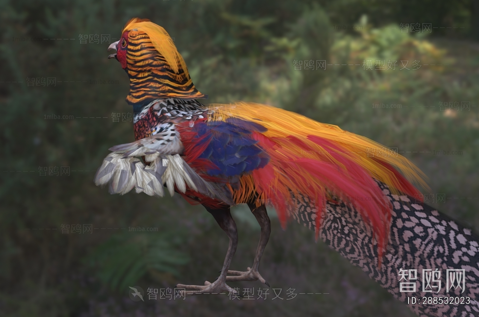 Modern Flying Animals