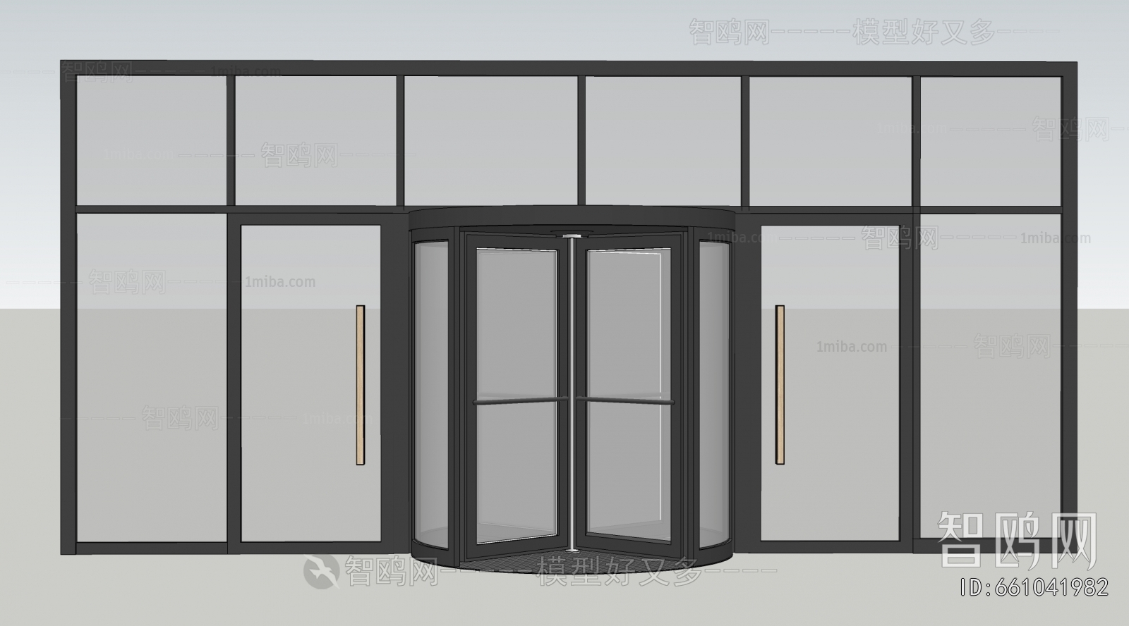 Modern Gate
