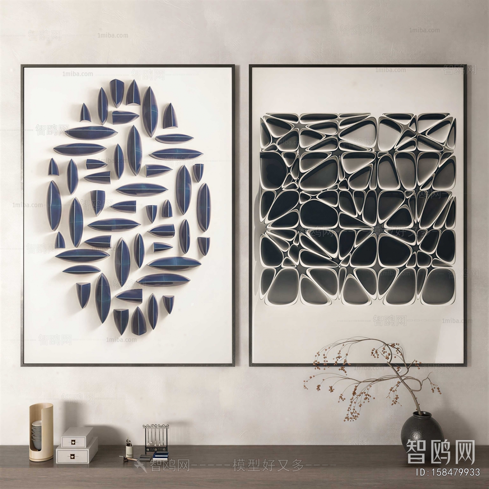Modern Painting
