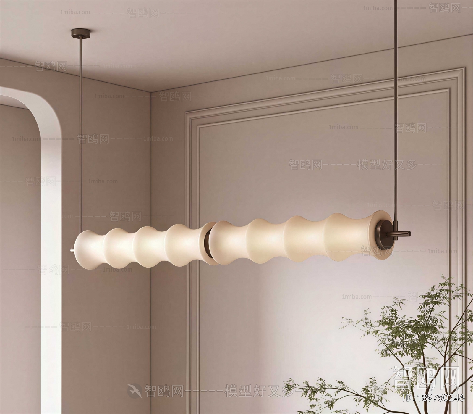 French Style Droplight