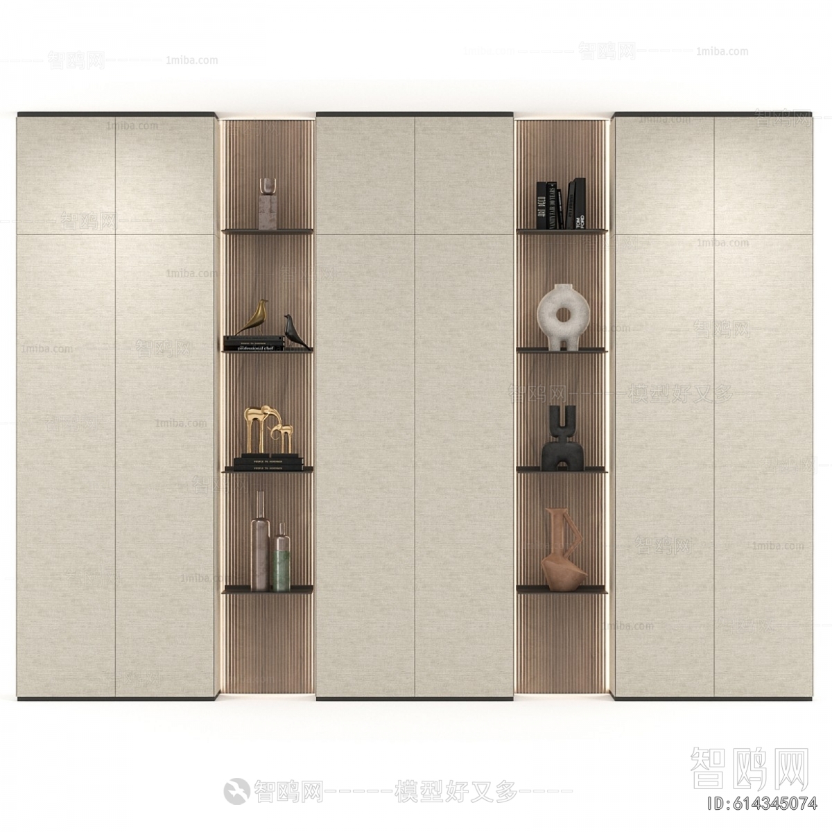 Modern The Wardrobe