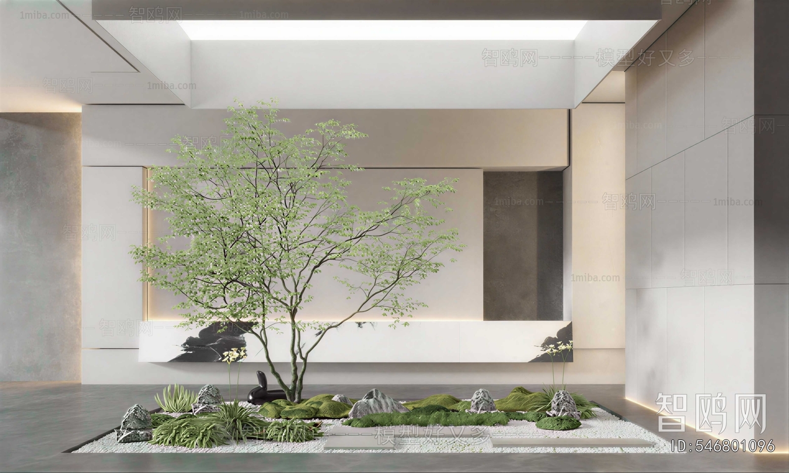 Modern Plant Landscaping