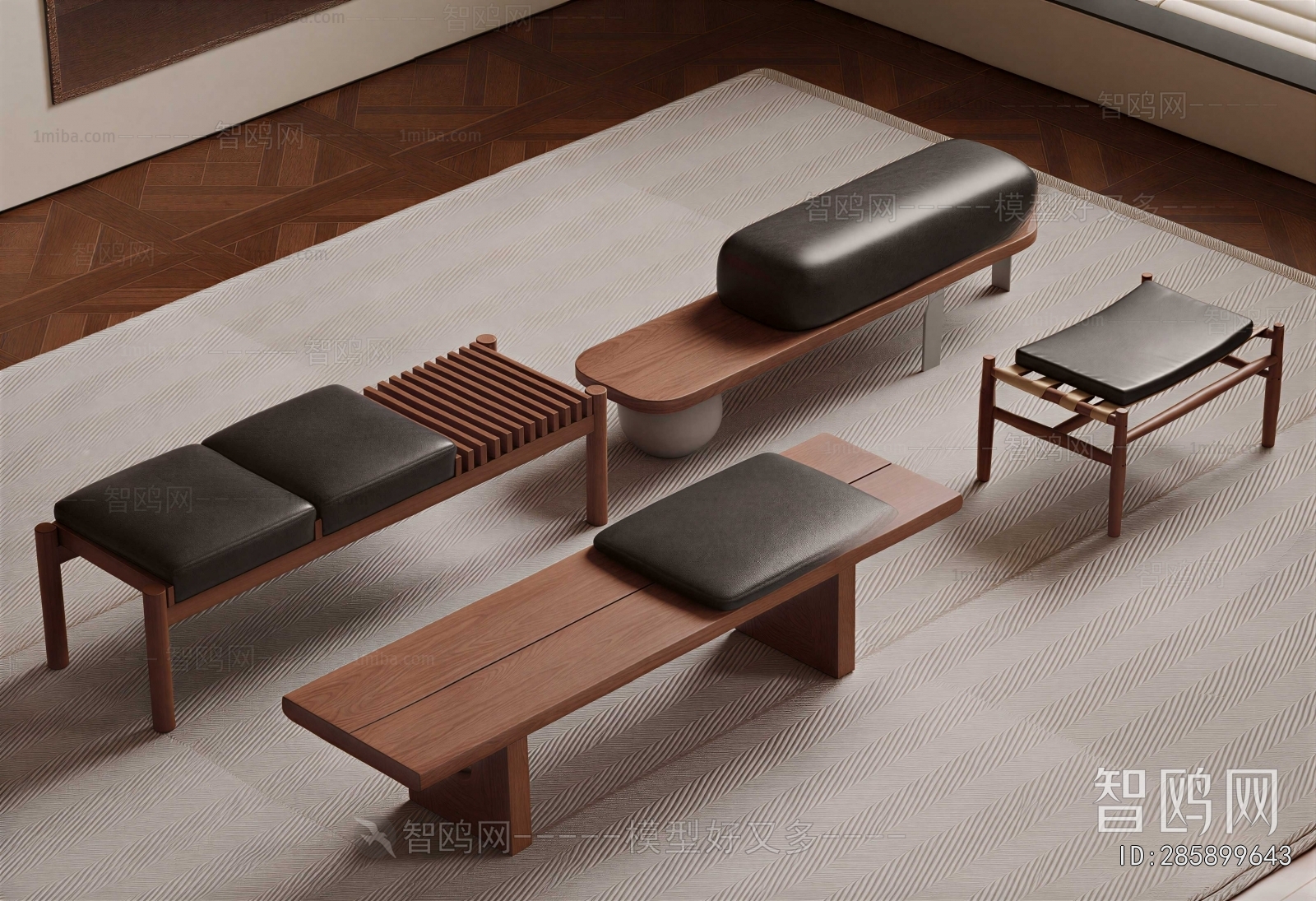 Modern Stool