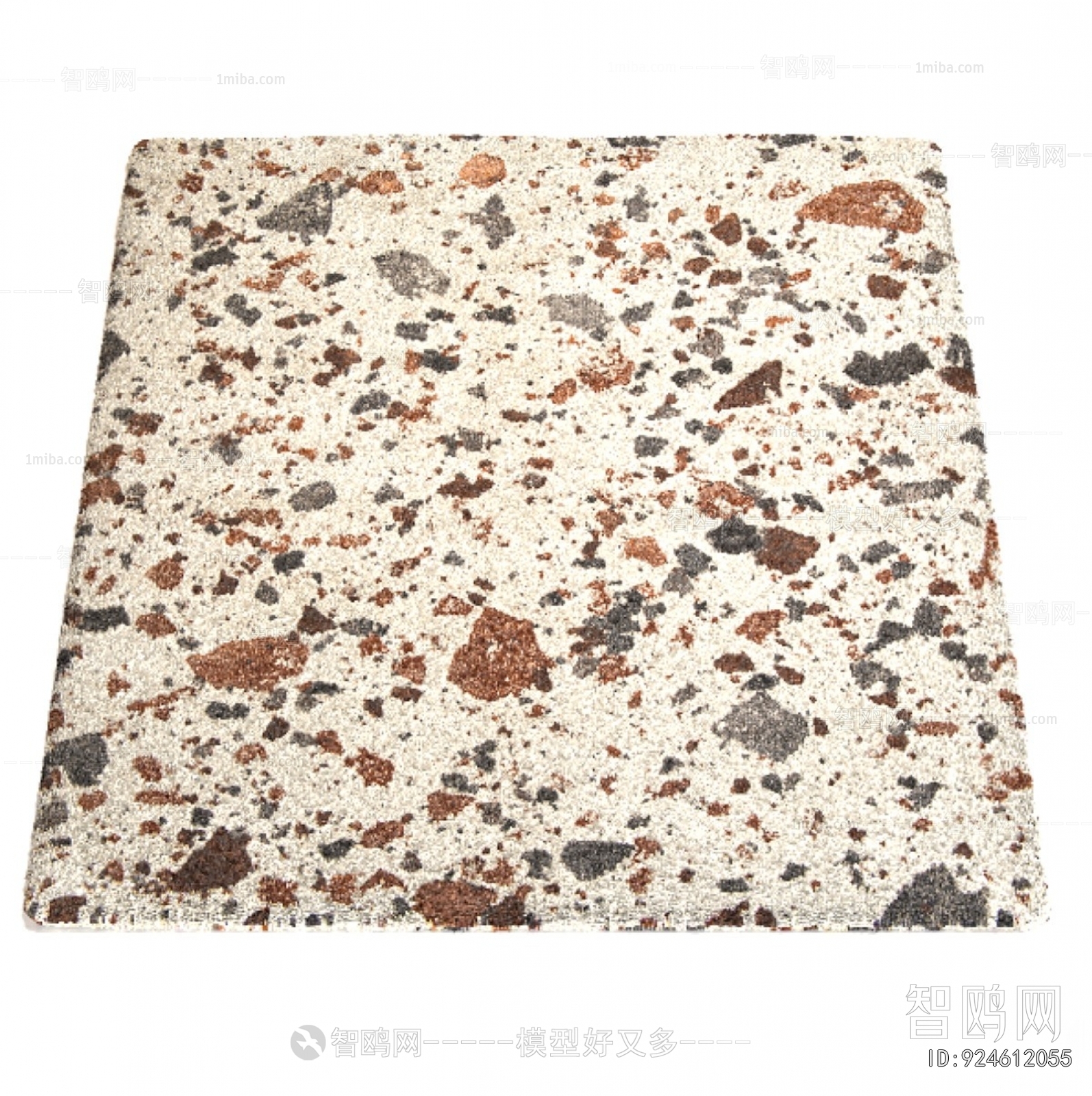 Modern The Carpet