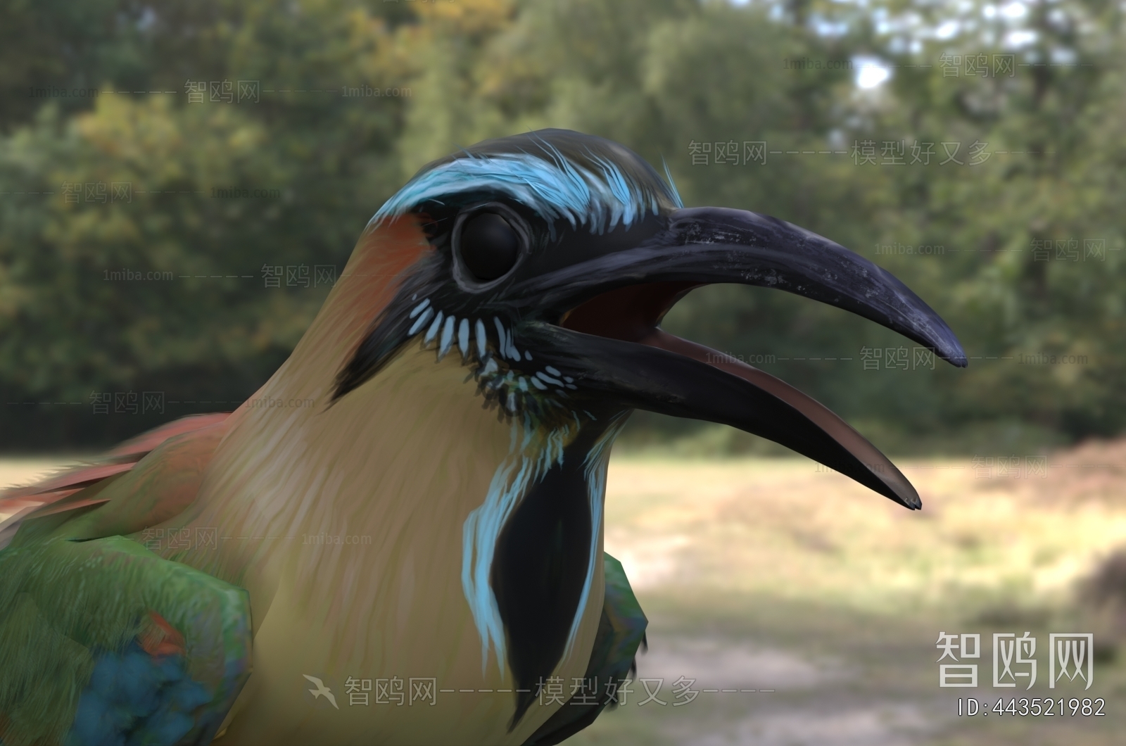 Modern Flying Animals