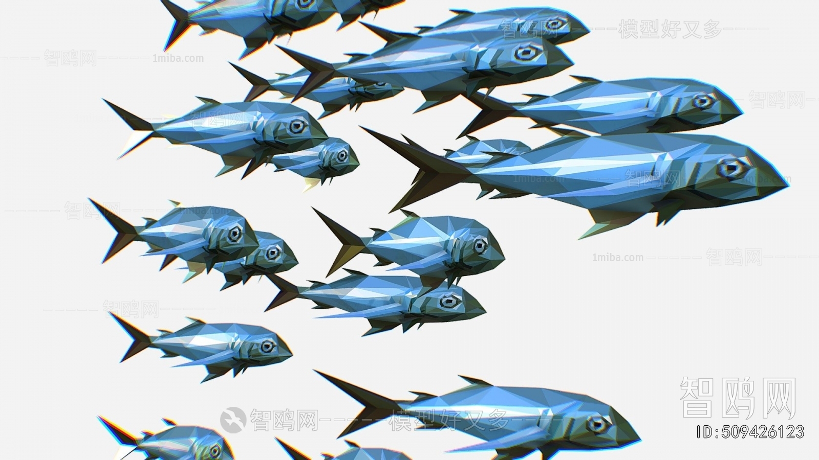 Modern Aquatic Animals