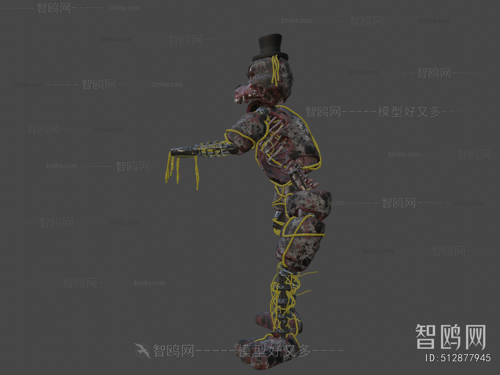 Modern Robot