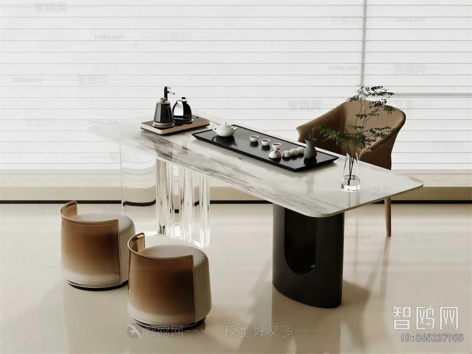 Modern Tea Tables And Chairs