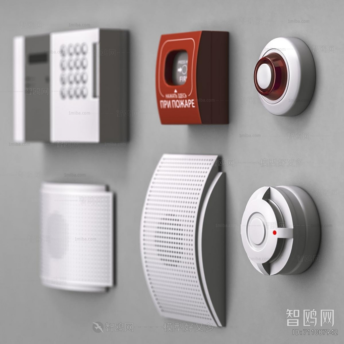 Modern Fire-fighting Equipment
