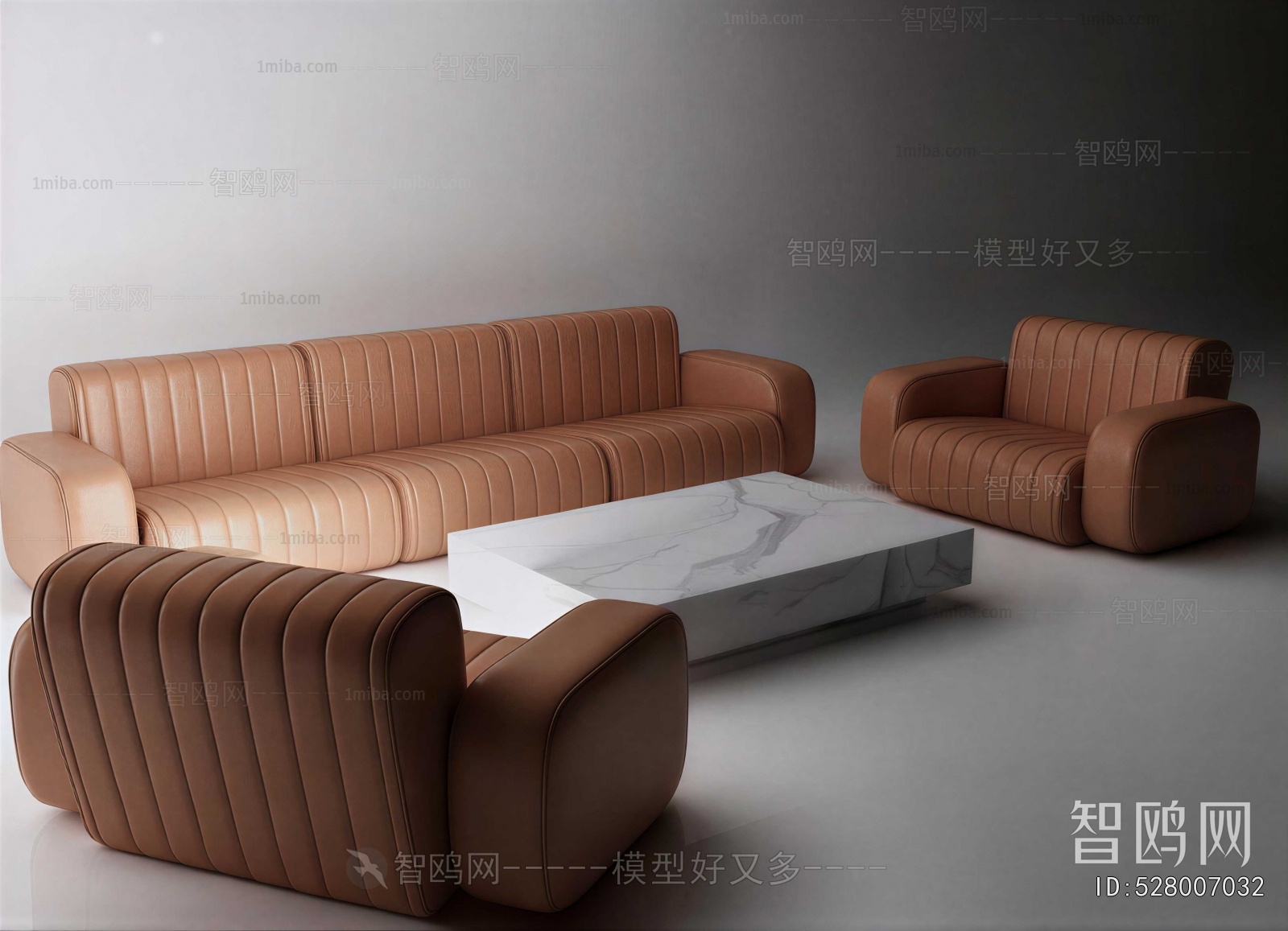 Modern Sofa Combination