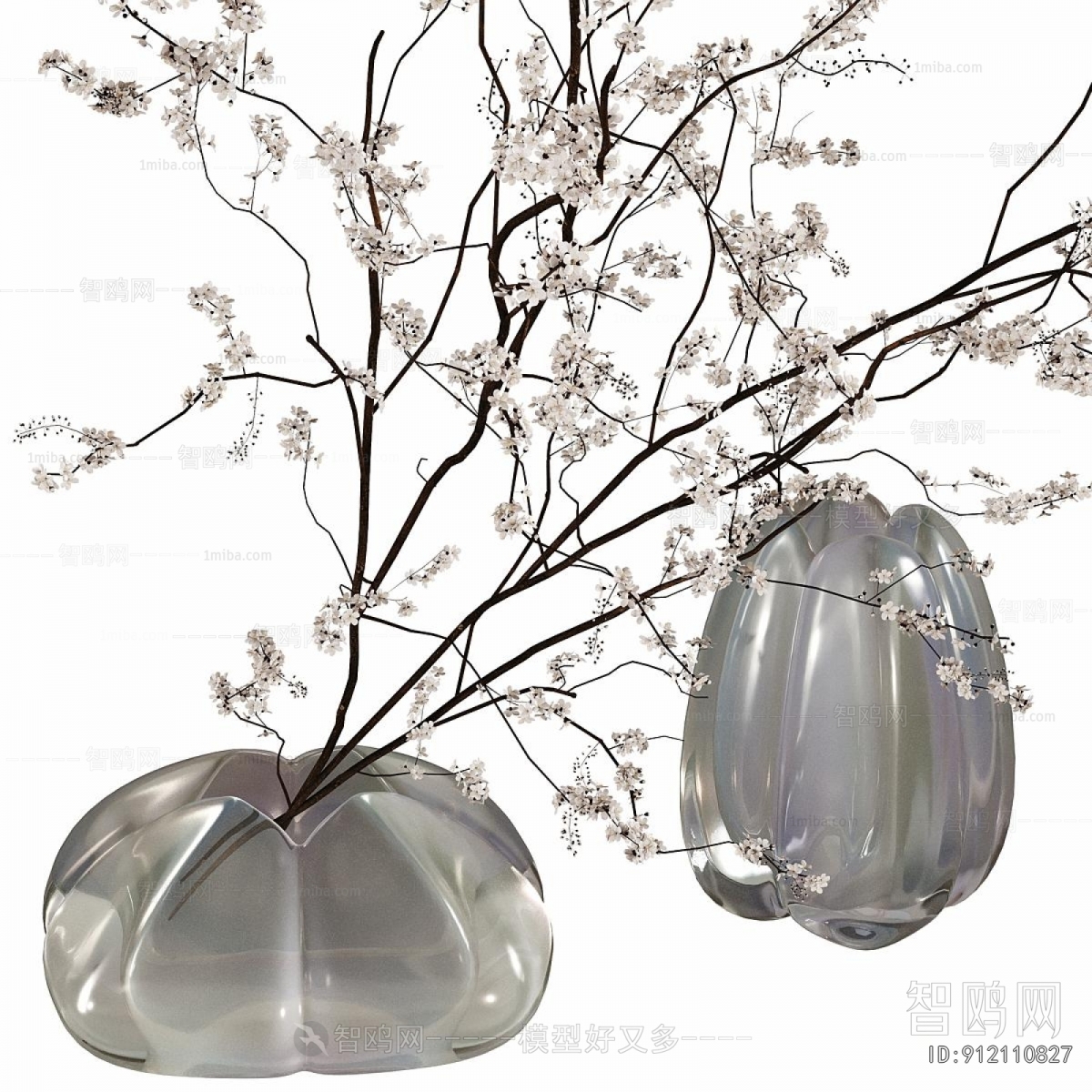 Modern Flower Arrangement