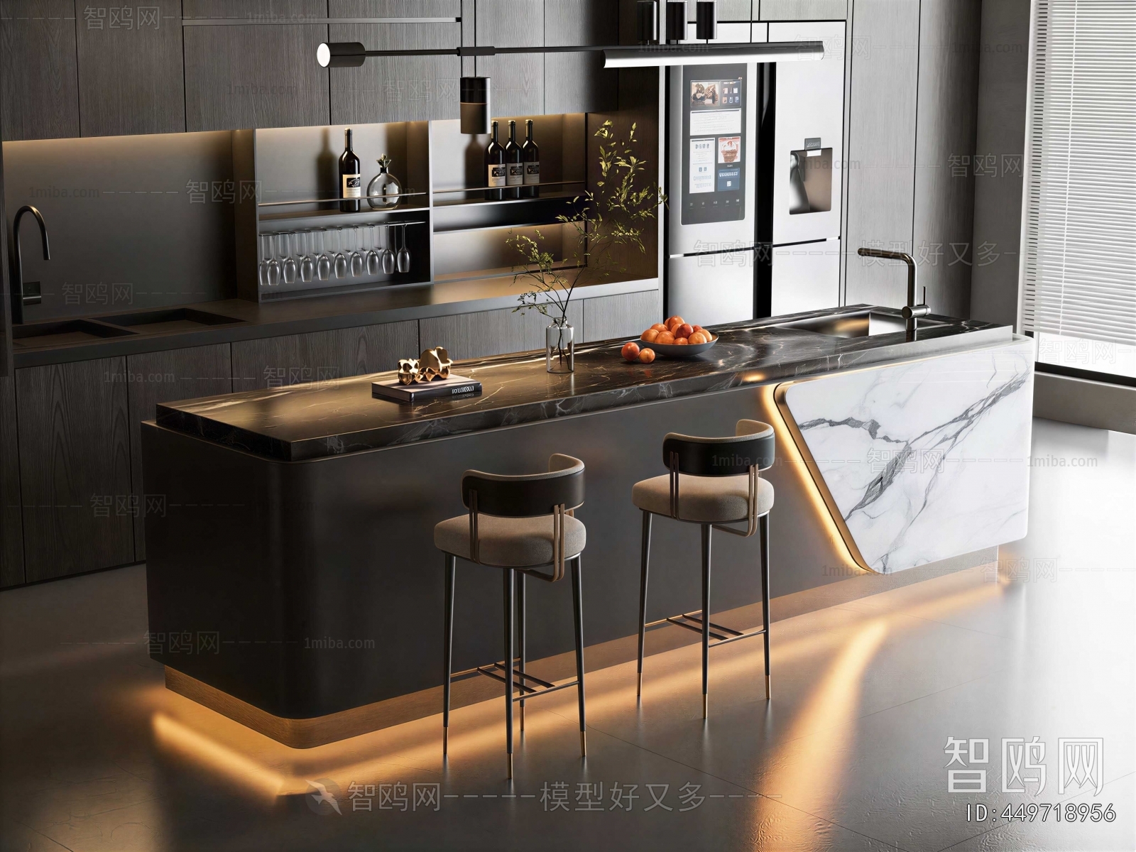 Modern Dining Room