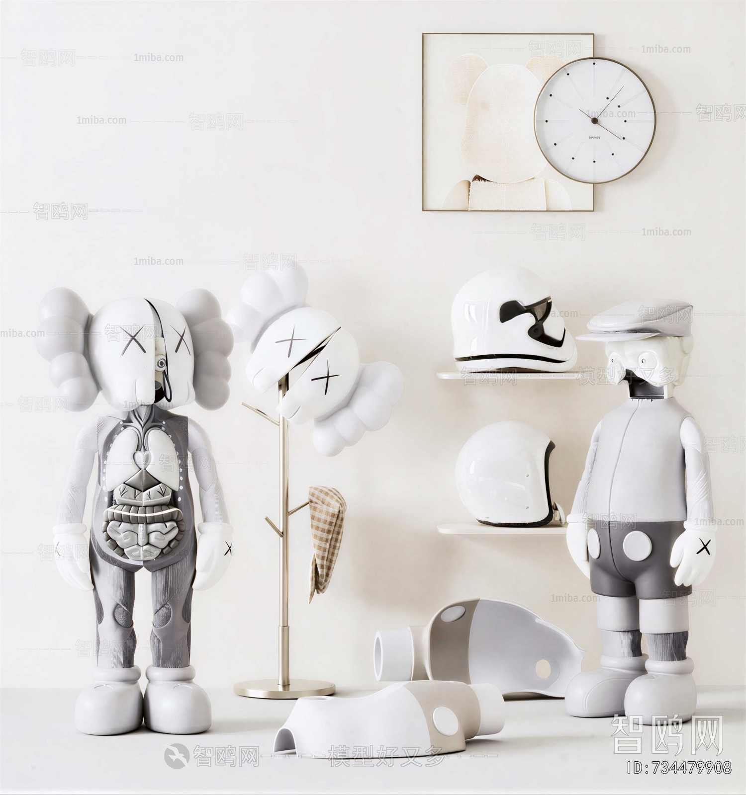 Modern Sculpture